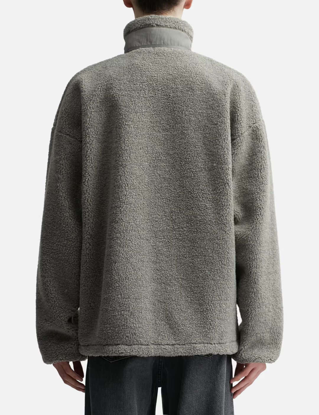 Y/Project Y/PROJECT Paris' Best Jacquard Fleece Jacket Oversized Size US S / EU 44-46 / 1 - 5 Thumbnail