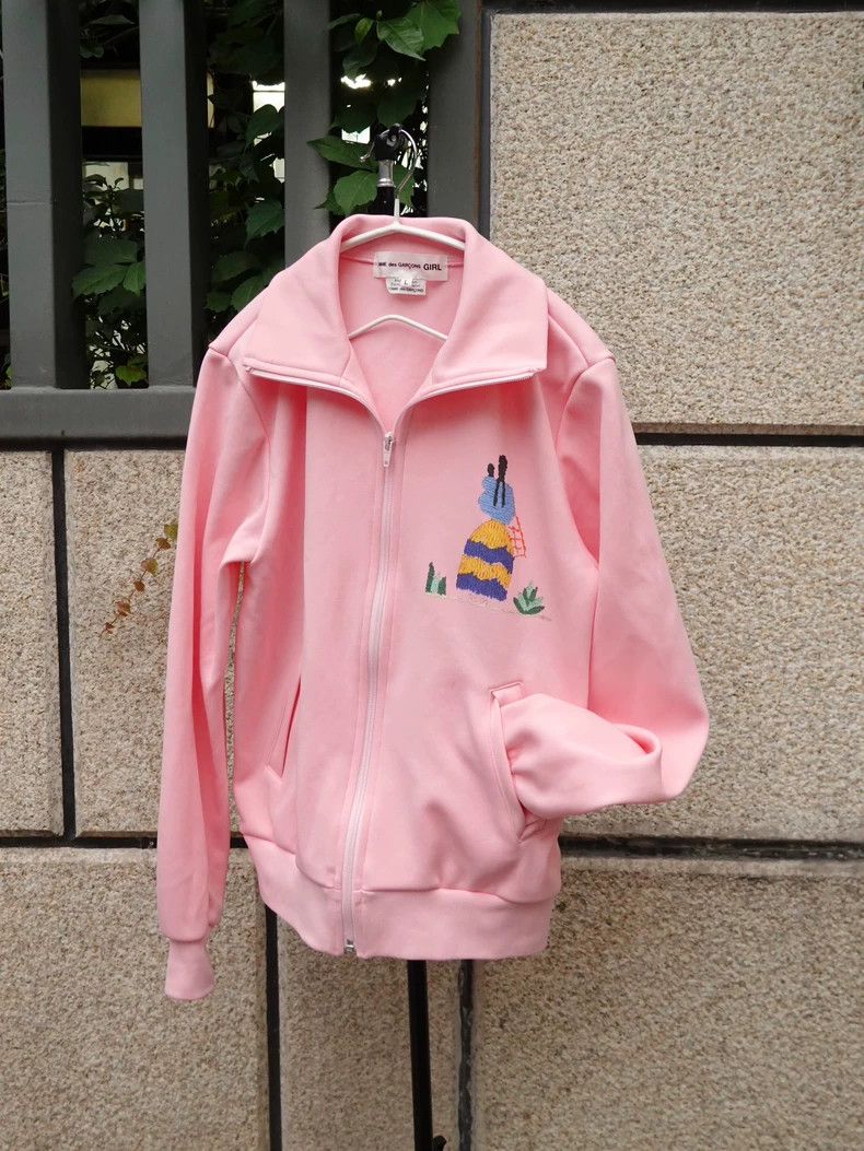 Comme des Garcons Comme Des Garcons Zipper coat Size L / US 10 / IT 46 - 1 Thumbnail