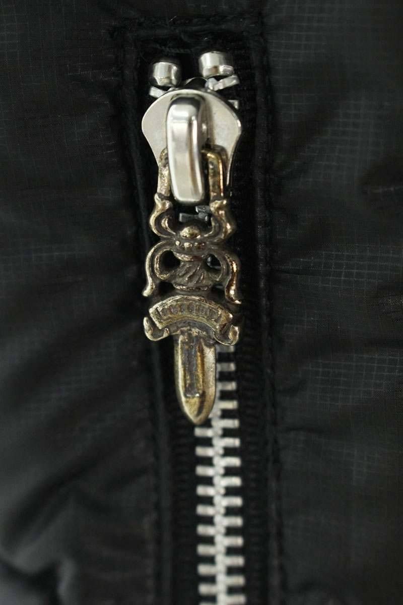 Chrome Hearts Chrome Hearts Nylon Down Vest Size S / US 4 / IT 40 - 3 Thumbnail