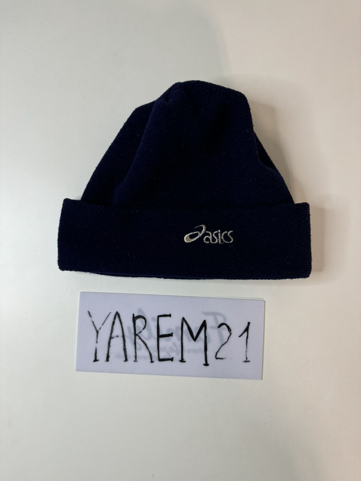 Asics ASICS vintage cap hat Size ONE SIZE - 1 Thumbnail