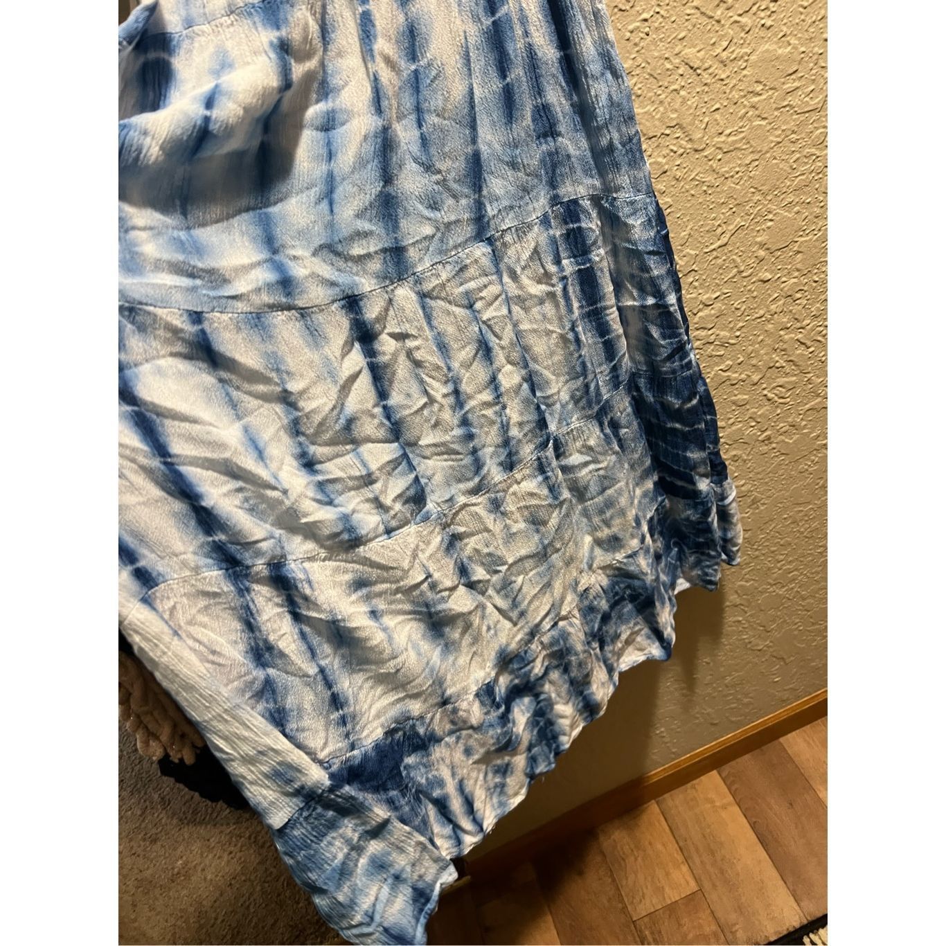 Other Young USA Blue And White Tie Dye Sundress Woman’s Size Small Size S / US 4 / IT 40 - 4 Thumbnail