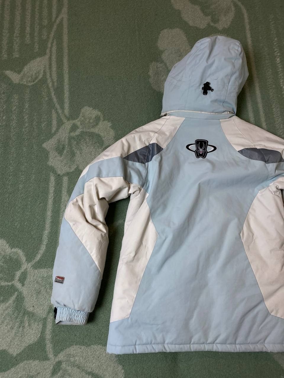 Spyder Vintage Women Jacket Spyder Y2K Streetwear Size M / US 6-8 / IT 42-44 - 22 Thumbnail