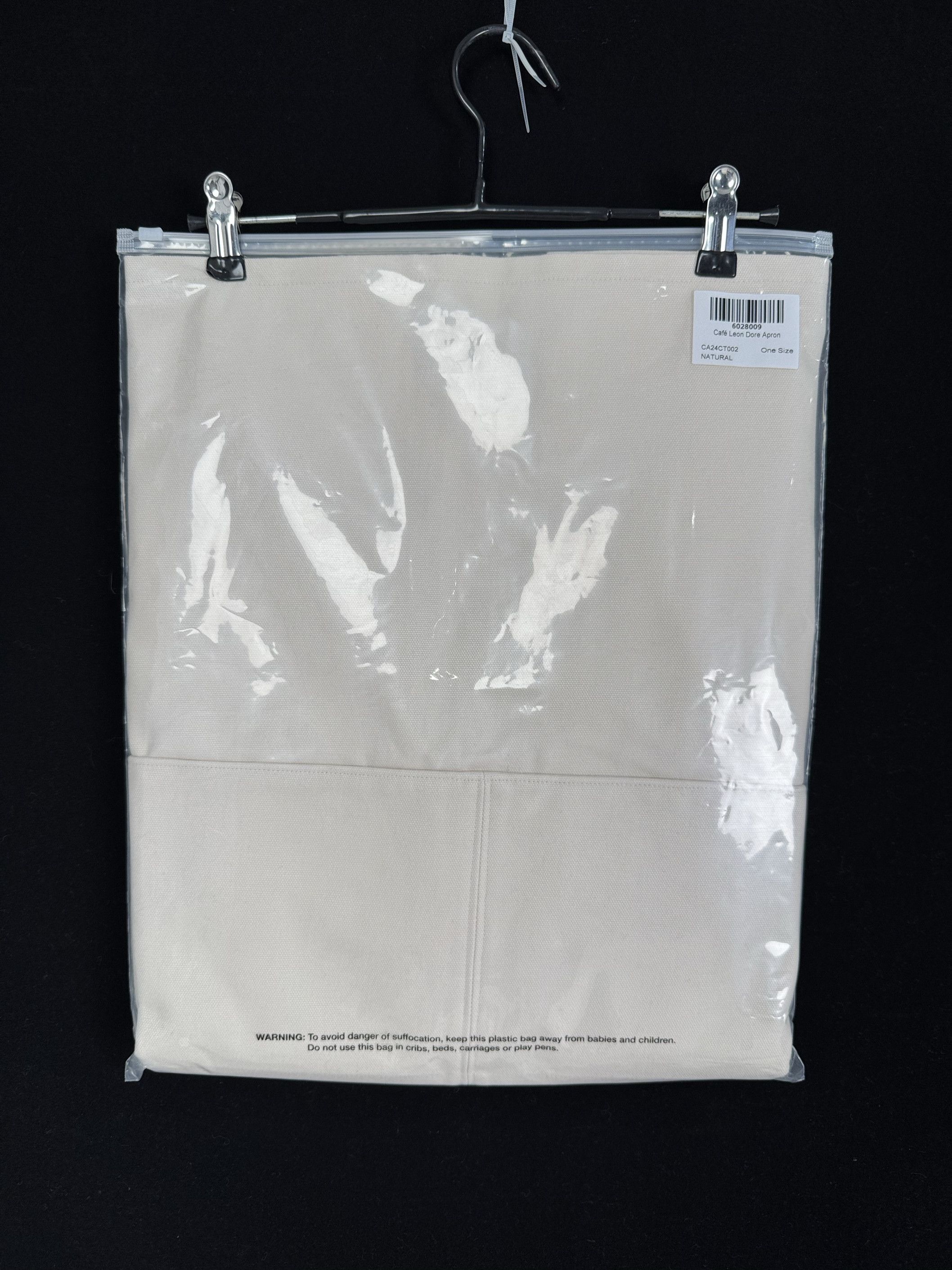 Aime Leon Dore Brand New* Café Leon Dore Apron Size ONE SIZE - 6 Thumbnail