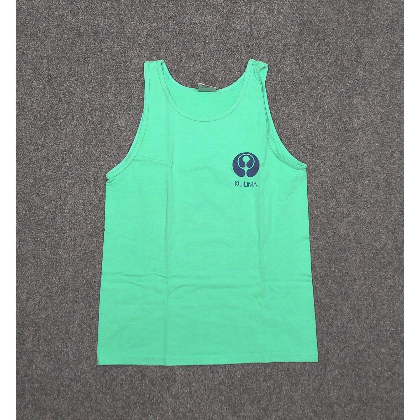 Vintage 1989 Oneita Turtle Bay Neon Tank Single Stitch M Size US M / EU 48-50 / 2 - 3 Thumbnail