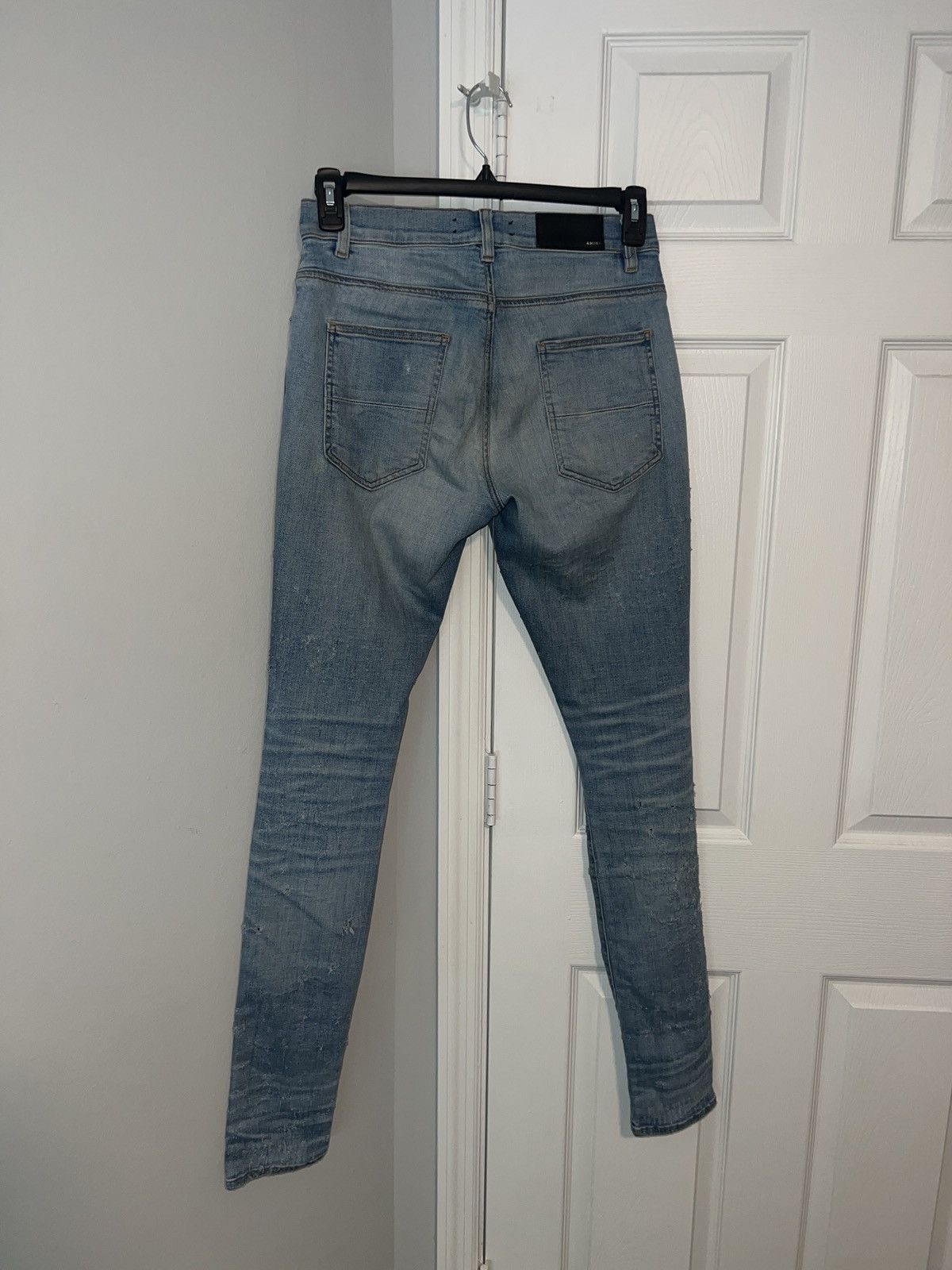 Amiri Amiri Denim Jeans Size US 30 / EU 46 - 2 Thumbnail