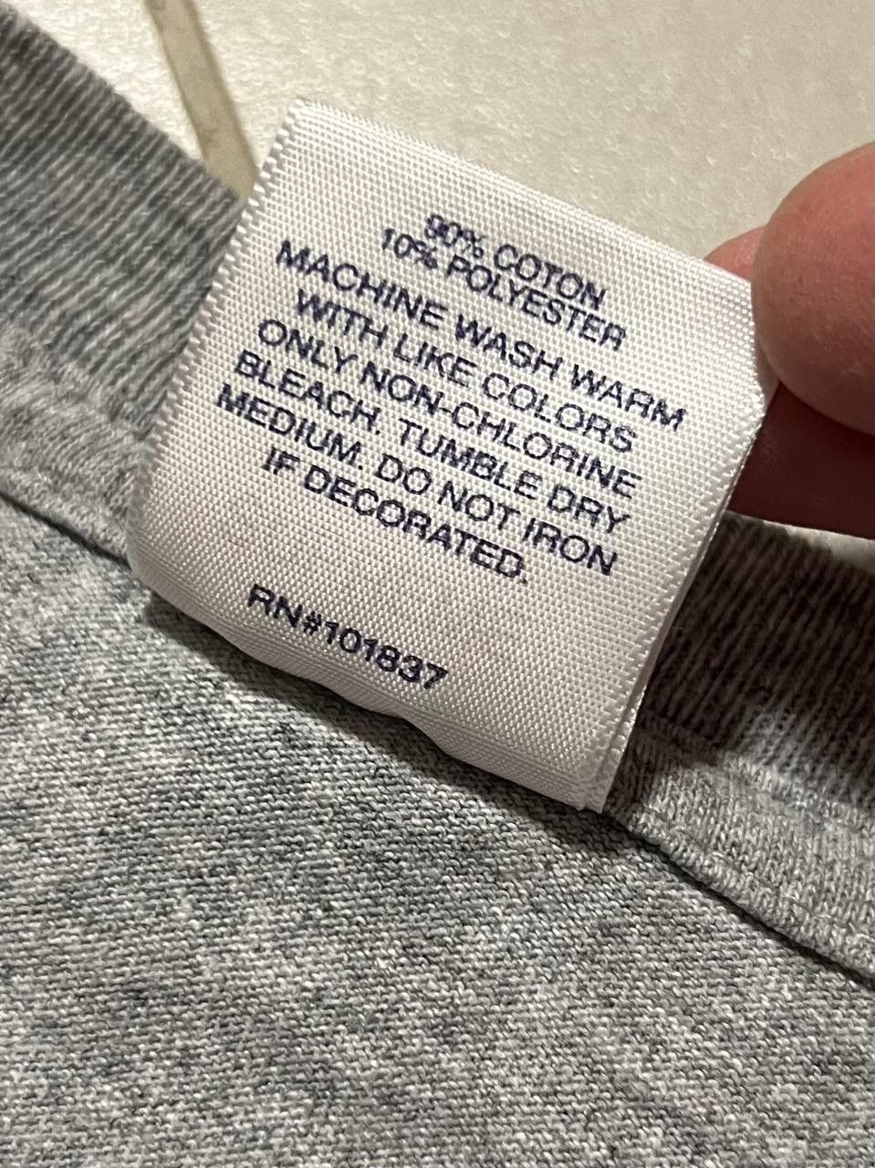 Supreme Supreme Records T-Shirt Size US M / EU 48-50 / 2 - 5 Thumbnail