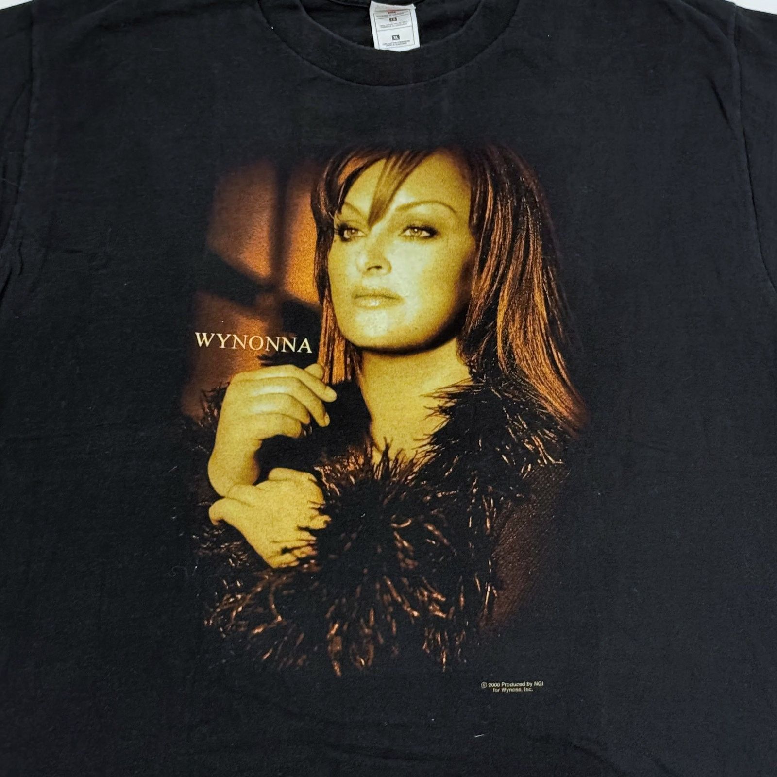 Add × Vintage Wynonna 2000 Tour Vintage Tshirt Size US XL / EU 56 / 4 - 3 Thumbnail