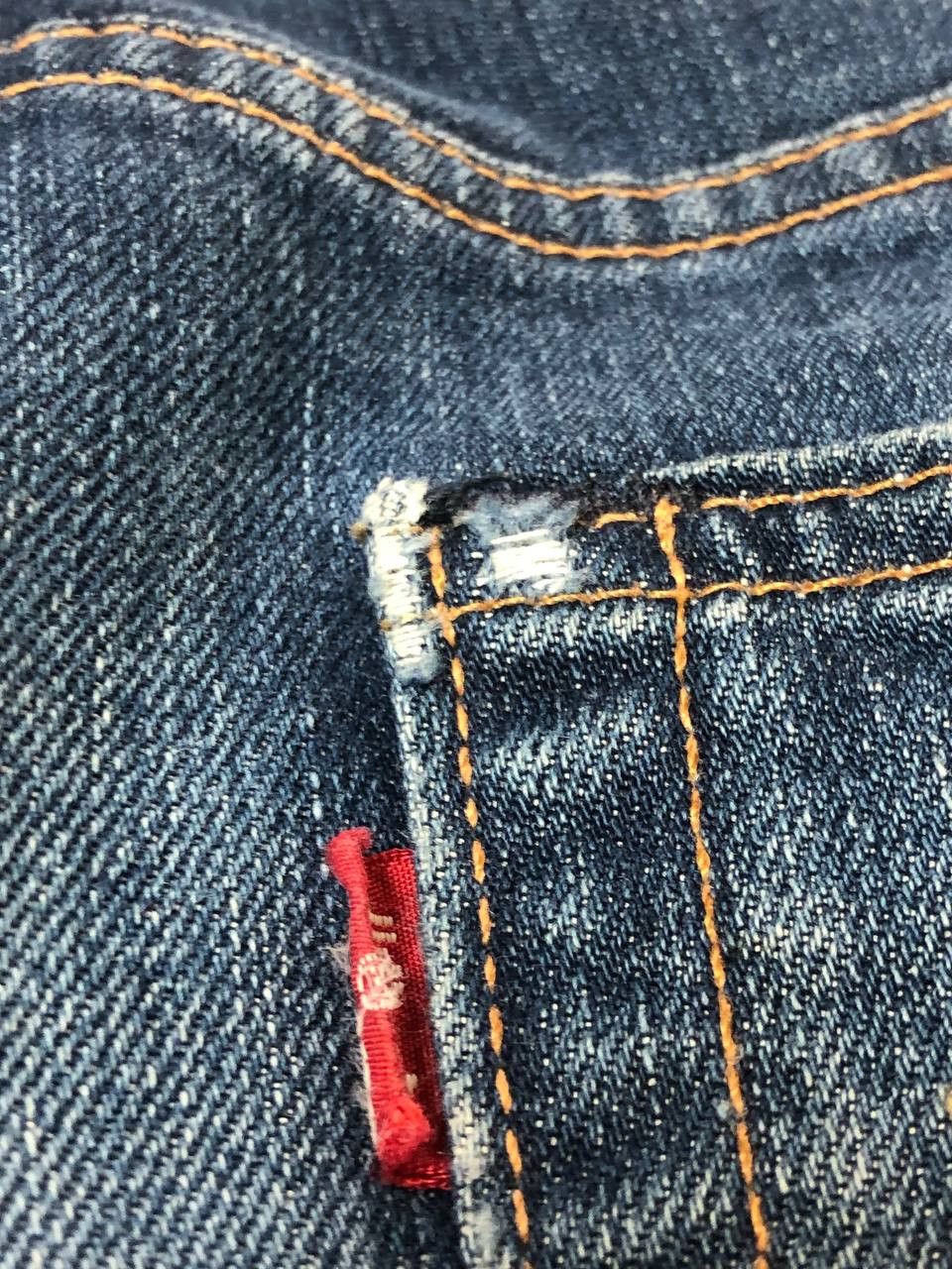Levi's Levi's 511 Denim Jeans Size US 33 - 21 Thumbnail