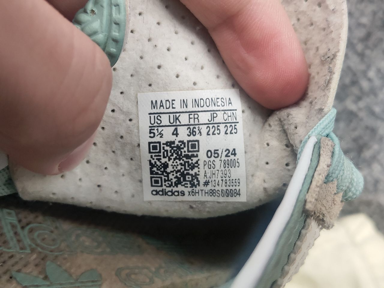 Adidas Vintage Adidas Originals SL 72 OG Core Sneakers Y2K Shoes Size US 5.5 / IT 35.5 - 20 Thumbnail