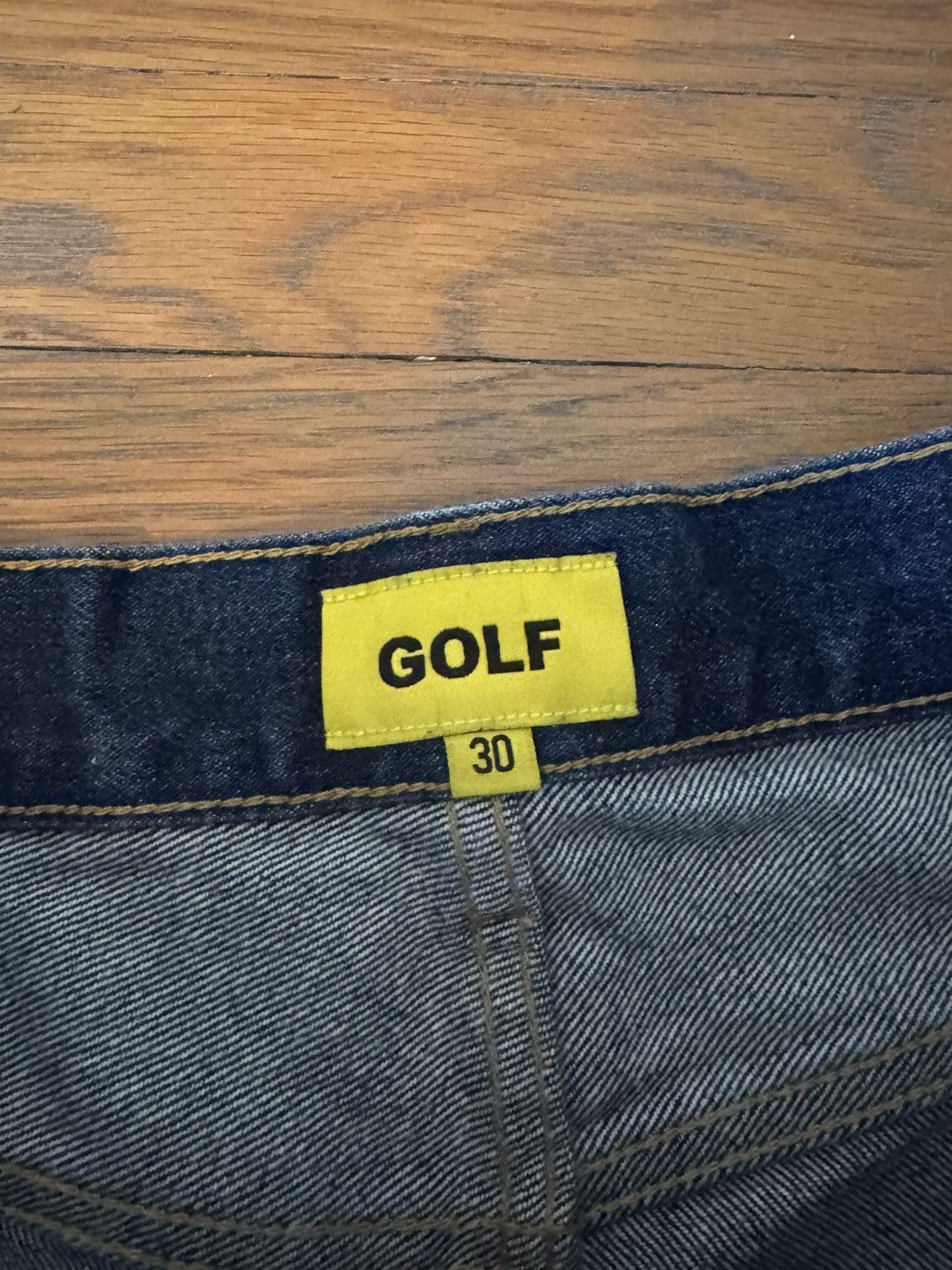 Golf Wang Golf Wang Jeans Size US 30 / EU 46 - 5 Thumbnail