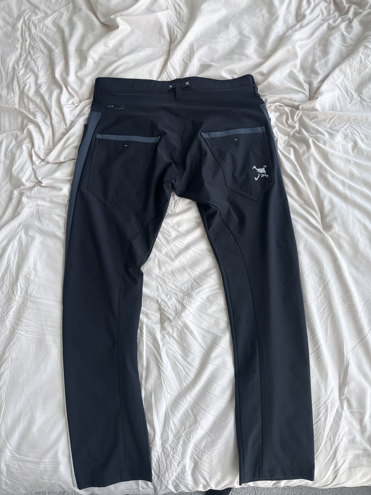 Oakley Oakley Japanese Golf Pants (Bought in Japan) Size US 34 / EU 50 - 2 Thumbnail