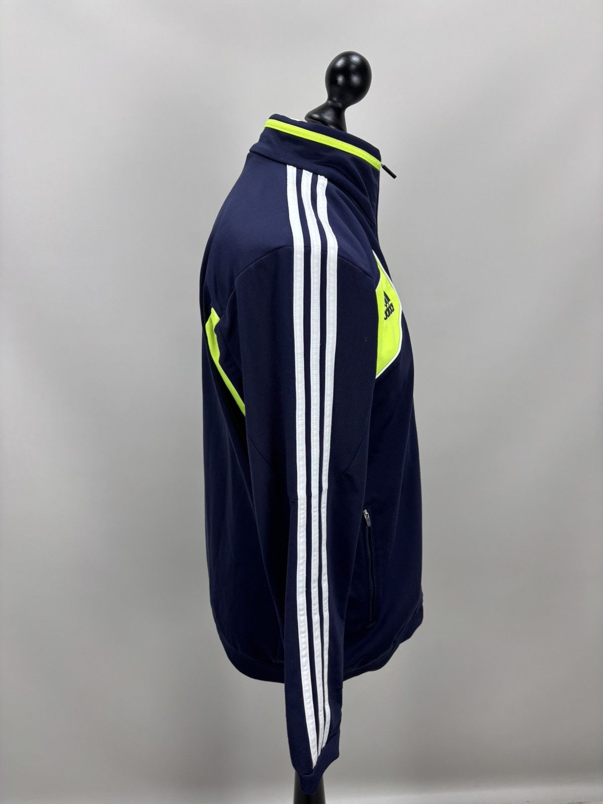Adidas Mens vintage tracksuit Adidas Real Madrid 2012/2013 Size US L / EU 52-54 / 3 - 6 Thumbnail