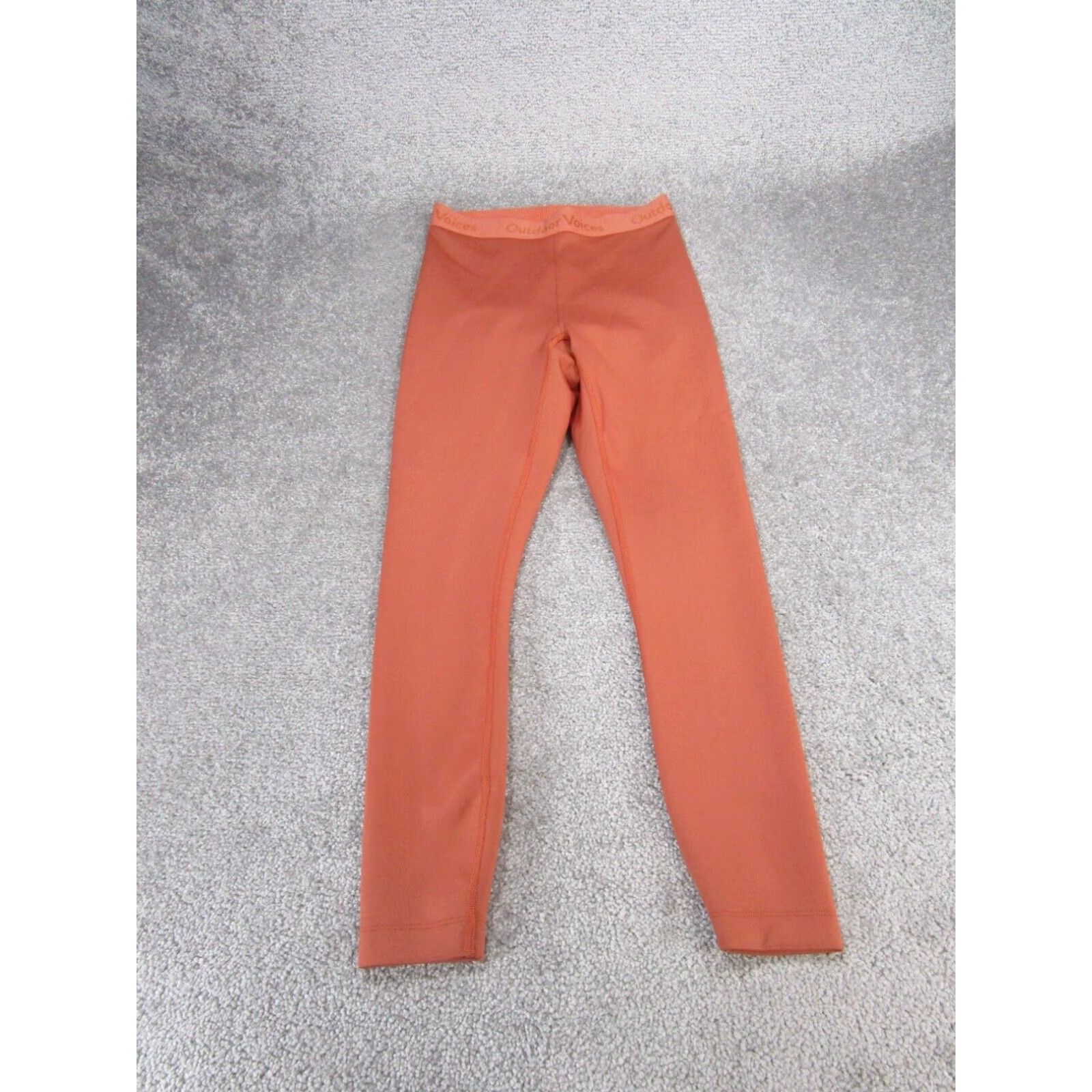 Outdoor Voices Outdoor Voices Performance Compression Leggings Womens Small Pink Athletic Size 28" / US 6 / IT 42 - 1 Thumbnail