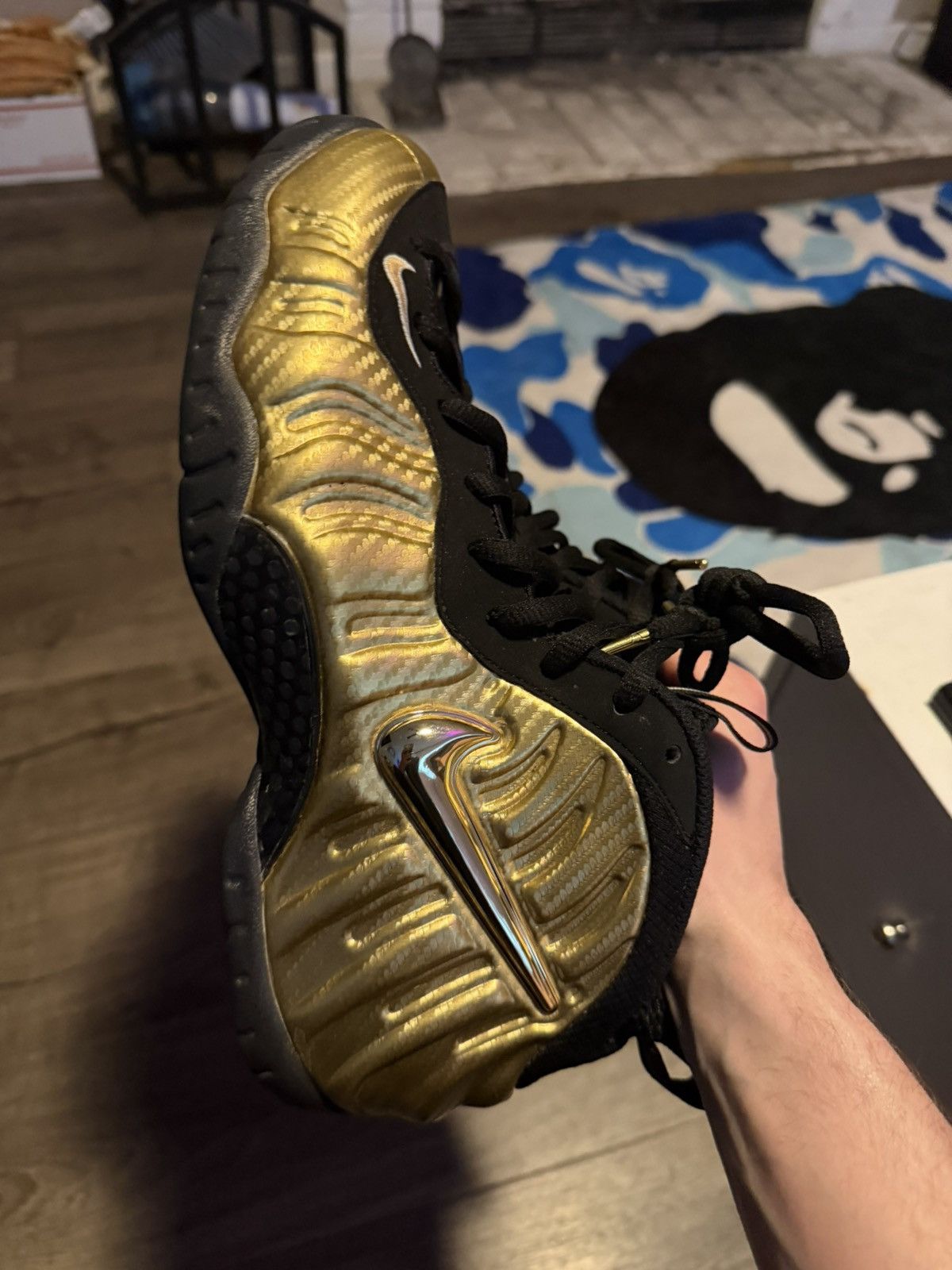 Nike Nike foamposites Size US 10.5 / EU 43-44 - 7 Thumbnail