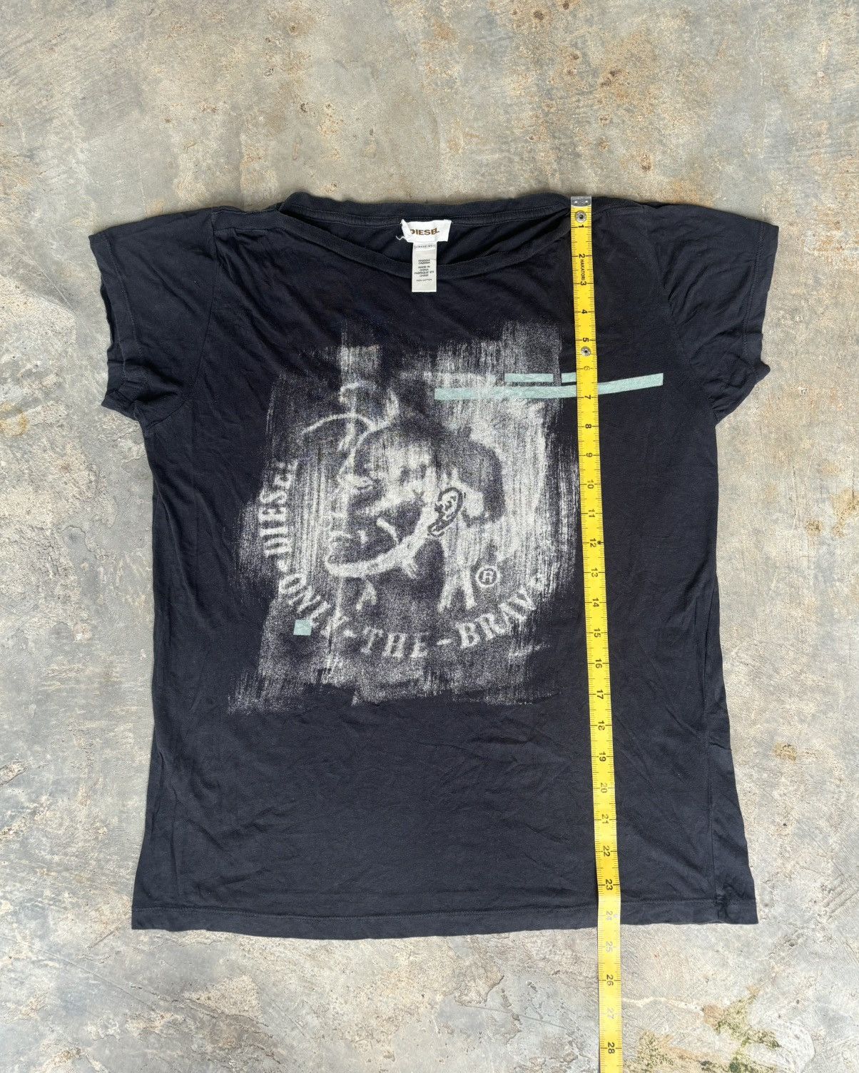 Hysteric Glamour × If Six Was Nine × Japanese Brand Y2k Diesel Only the Brave Ifsxiwasnine Punk Style Size US L / EU 52-54 / 3 - 9 Thumbnail