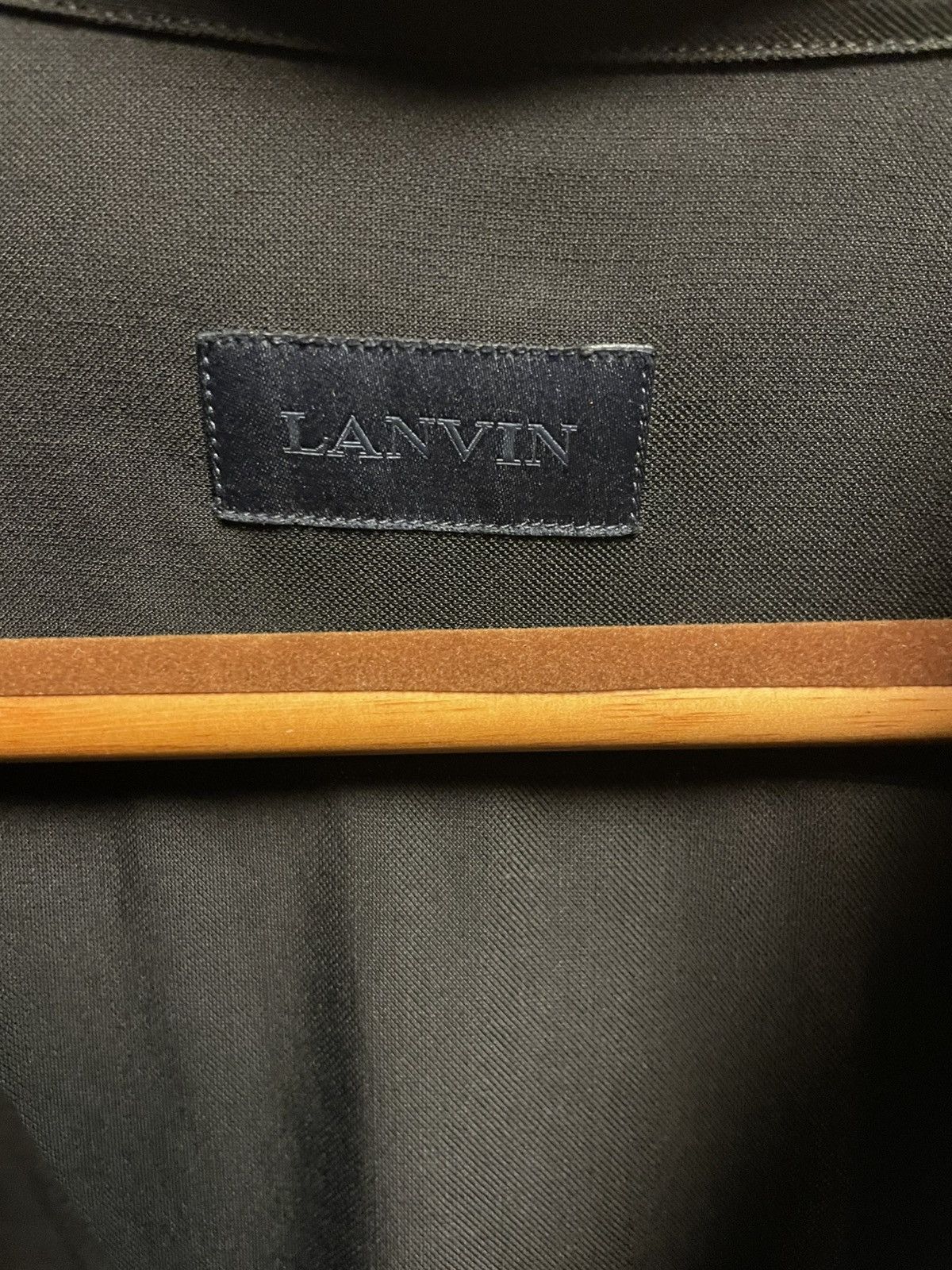 Lanvin Lanvin shirt jacket Size US M / EU 48-50 / 2 - 3 Thumbnail