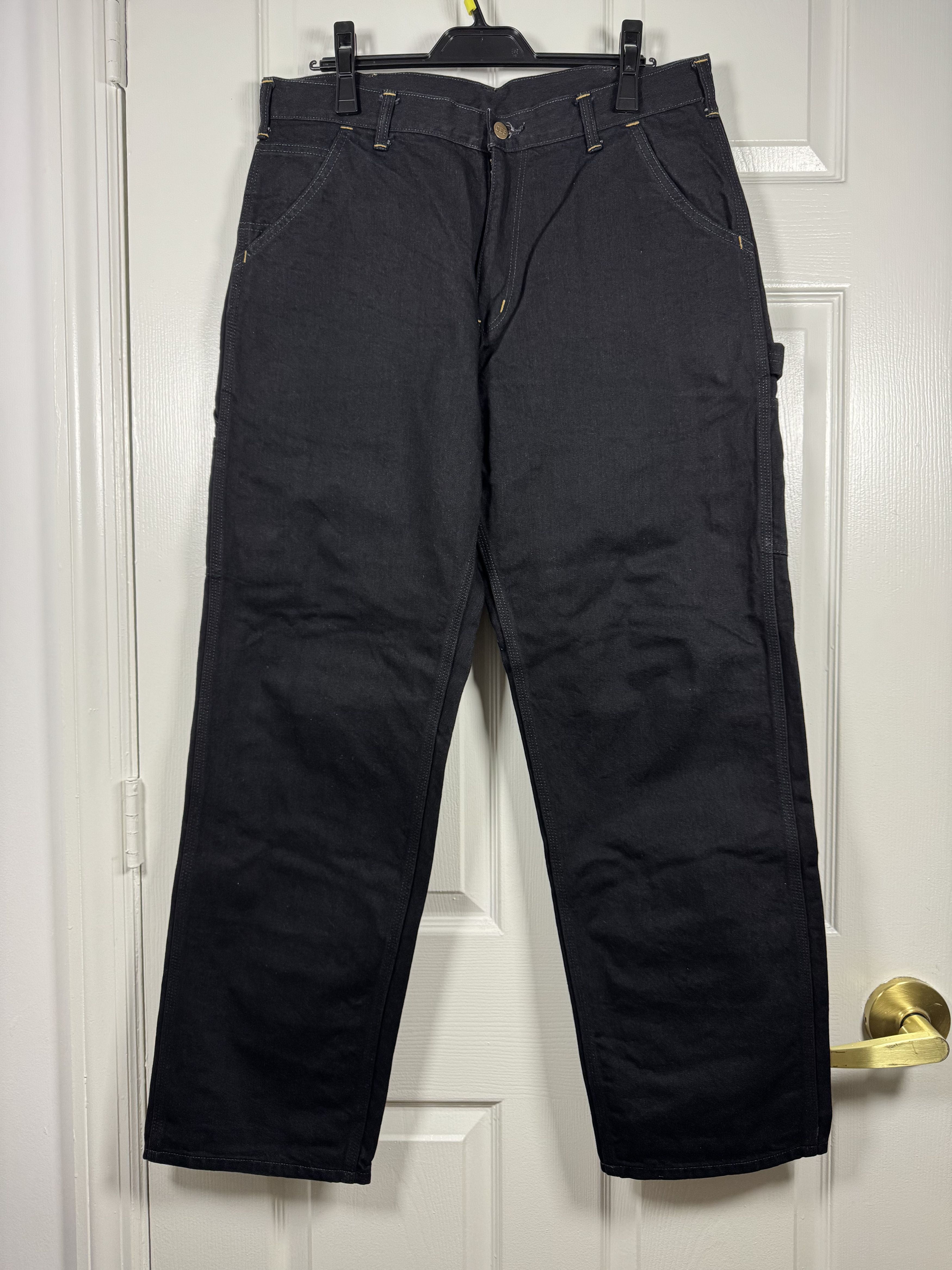 Other Cee Jeanss Made in Japan Black Jeans 34 Size US 34 / EU 50 - 3 Thumbnail