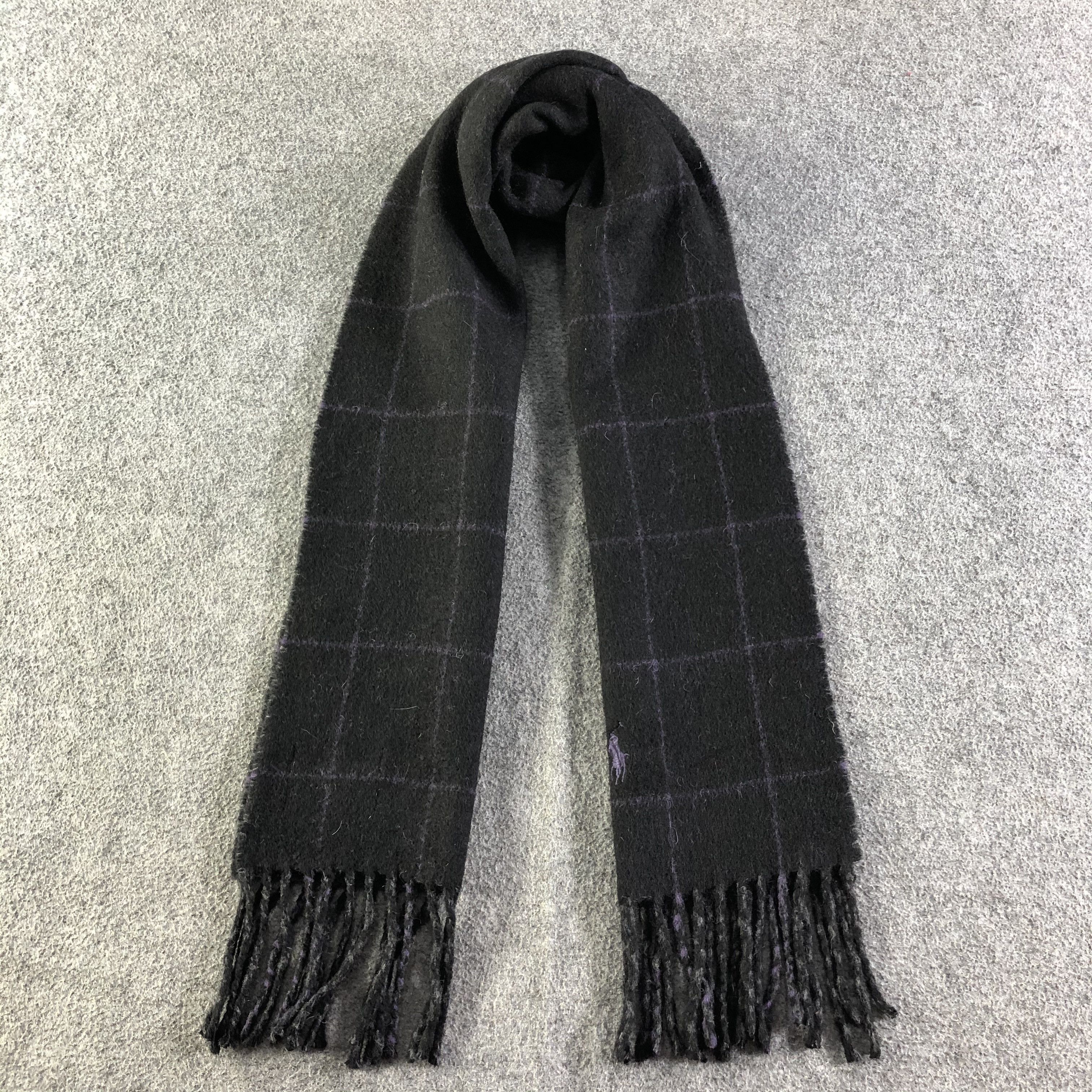 Polo Ralph Lauren Polo Ralph Lauren Scarf / Muffler / Neckwear P667 Size ONE SIZE - 1 Thumbnail