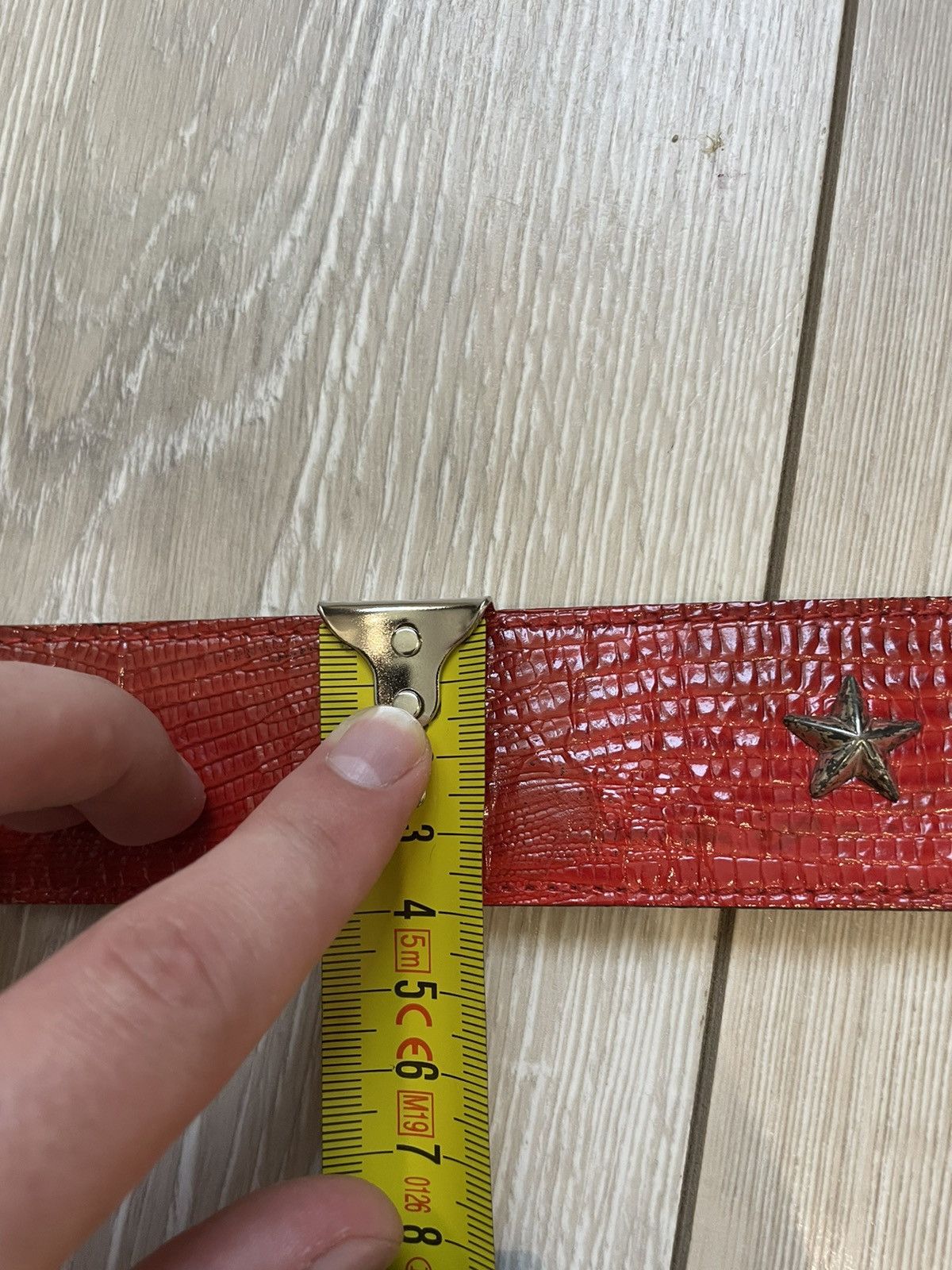 Escada Vintage 80s ESCADA Belt woman's Size ONE SIZE - 14 Thumbnail