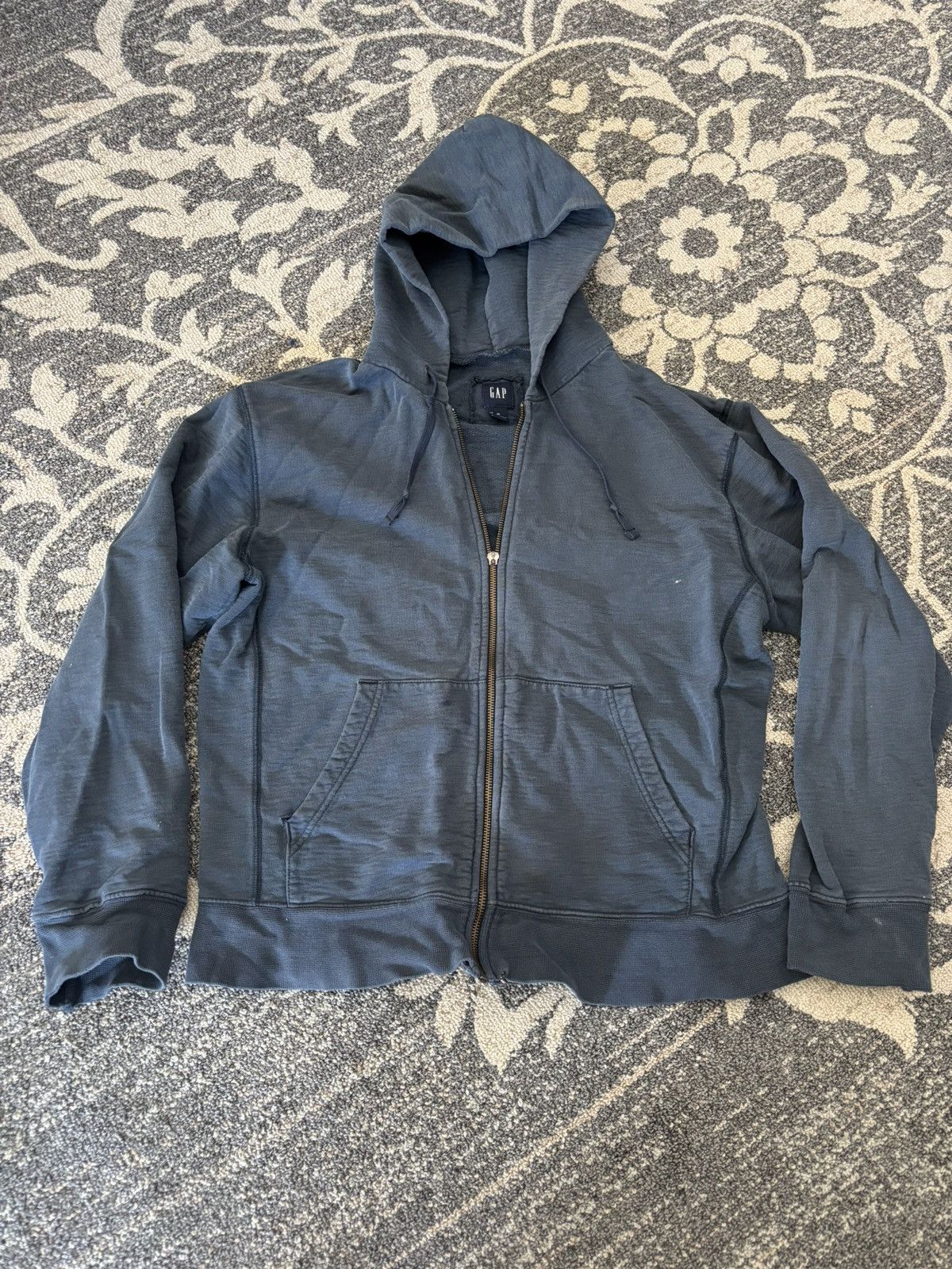 Gap Gap zip up hoodie Size US M / EU 48-50 / 2 - 1 Thumbnail