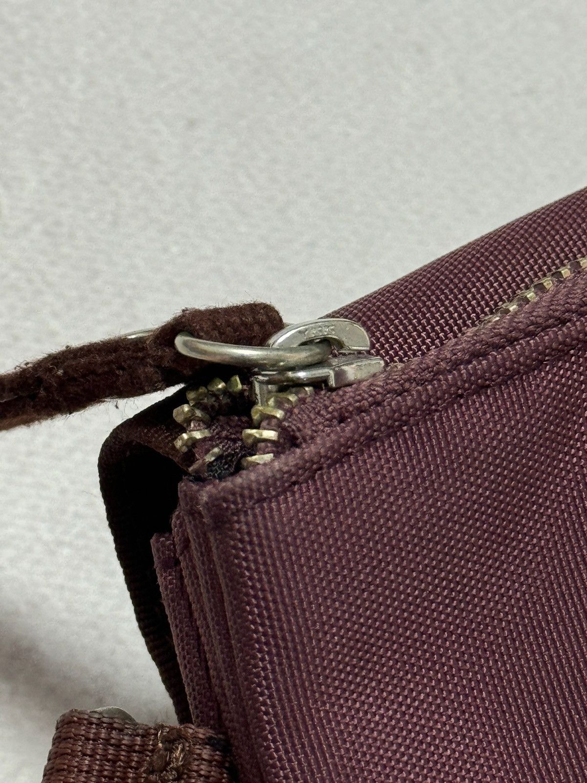 Japanese Brand × Vintage Vintage George Gina & Lucy Clutch Bag Messenger GGL Y2K 90s Size ONE SIZE - 10 Thumbnail