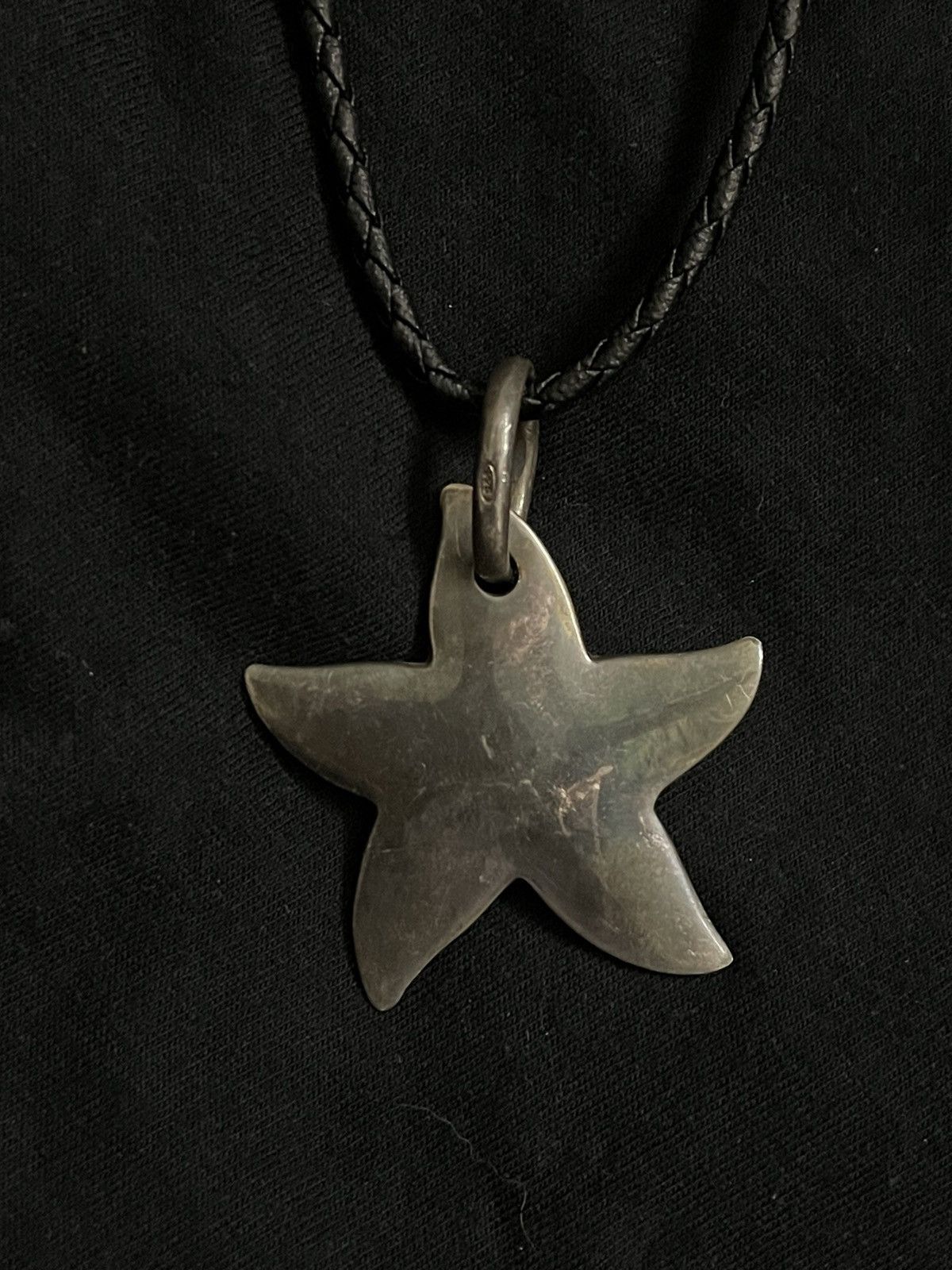 Sterling Silver Starfish Dodo Pomellato | 925 silver Necklace Size ONE SIZE - 6 Thumbnail