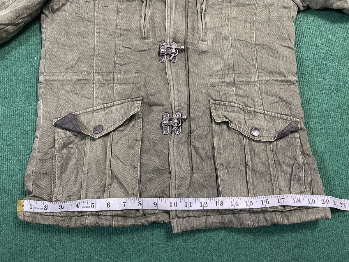 In The Attic In The Attic Army Jackets Look With Hoodie Size US M / EU 48-50 / 2 - 15 Thumbnail