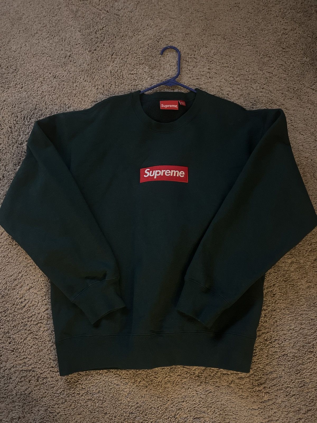 Fw18 fashion supreme bogo