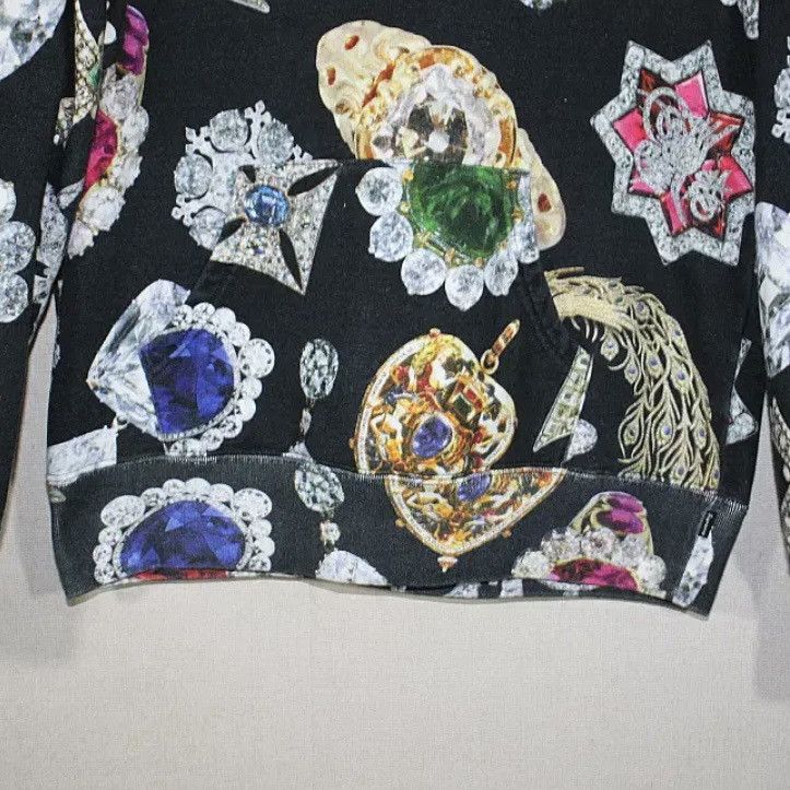 Supreme Supreme 2018 Jewels Hoodie Size US S / EU 44-46 / 1 - 4 Thumbnail