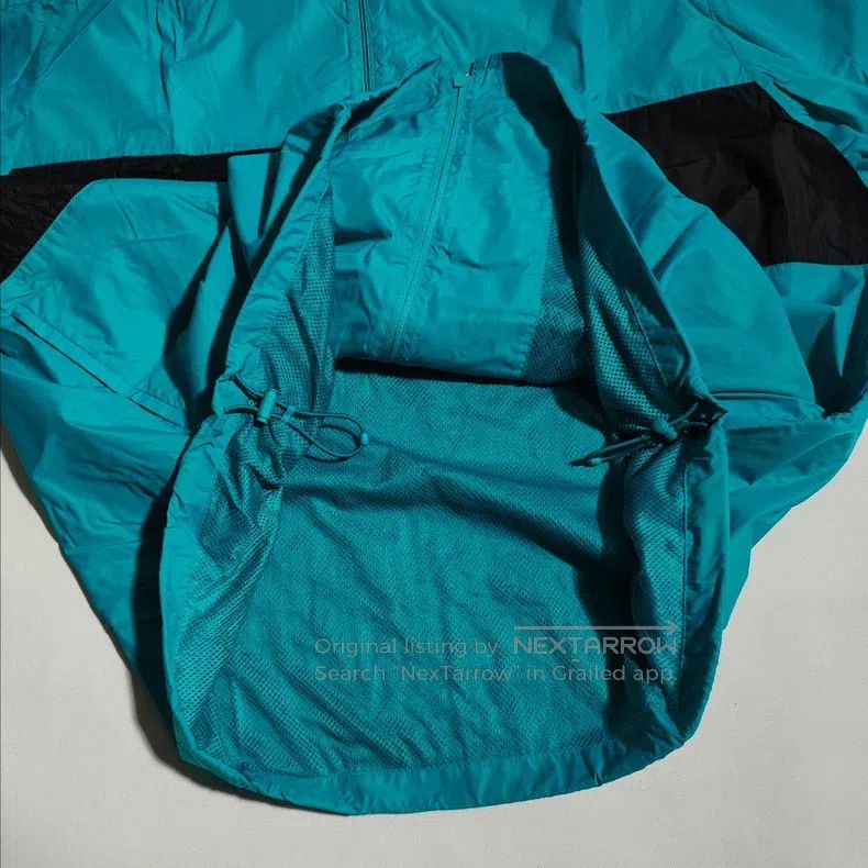 Balenciaga Balenciaga School Uniform Windbreaker Jacket Size US S / EU 44-46 / 1 - 3 Thumbnail