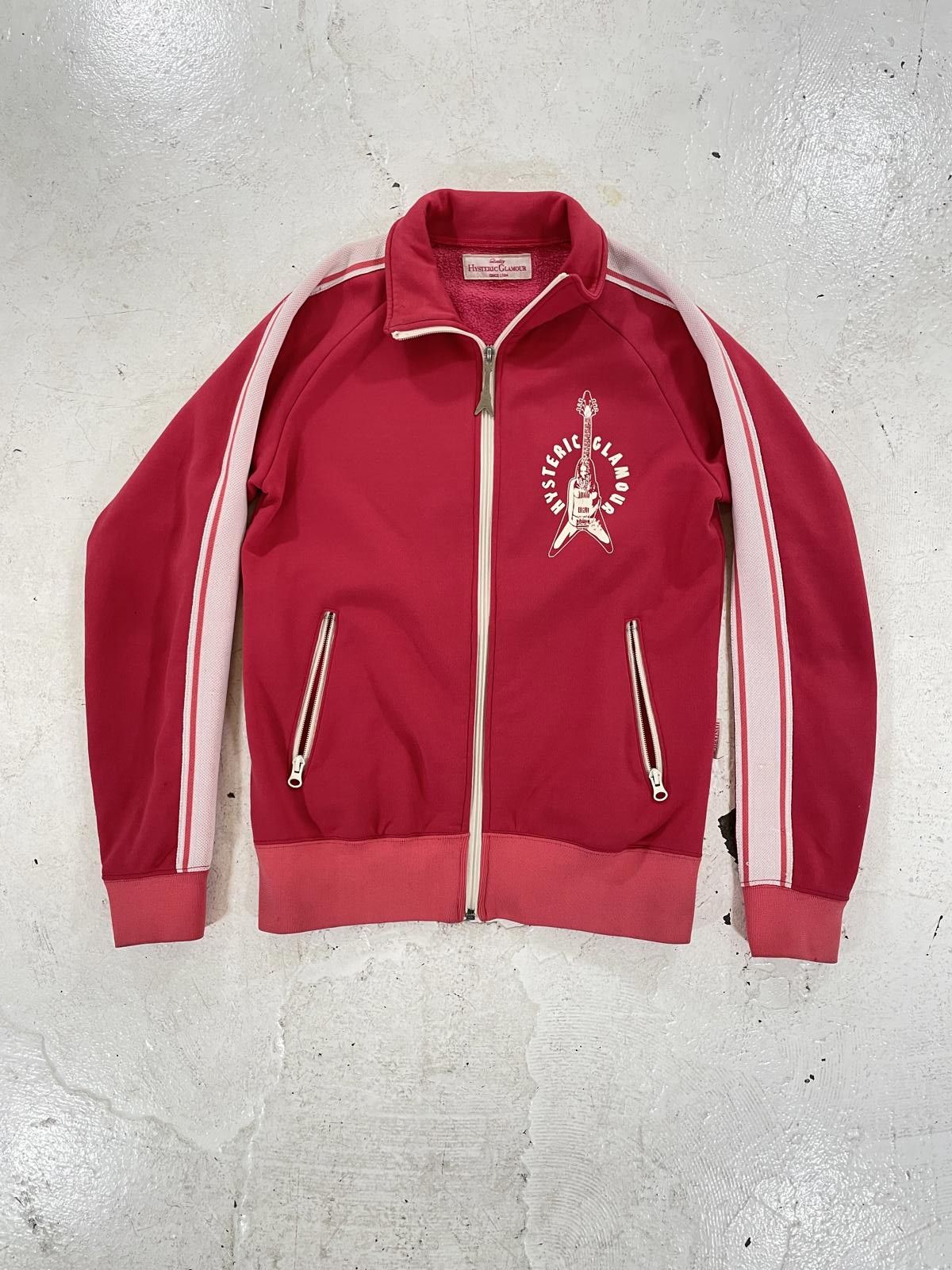 Hysteric Glamour Hysteric Glamour High Voltage Track Suit Size US M / EU 48-50 / 2 - 1 Thumbnail