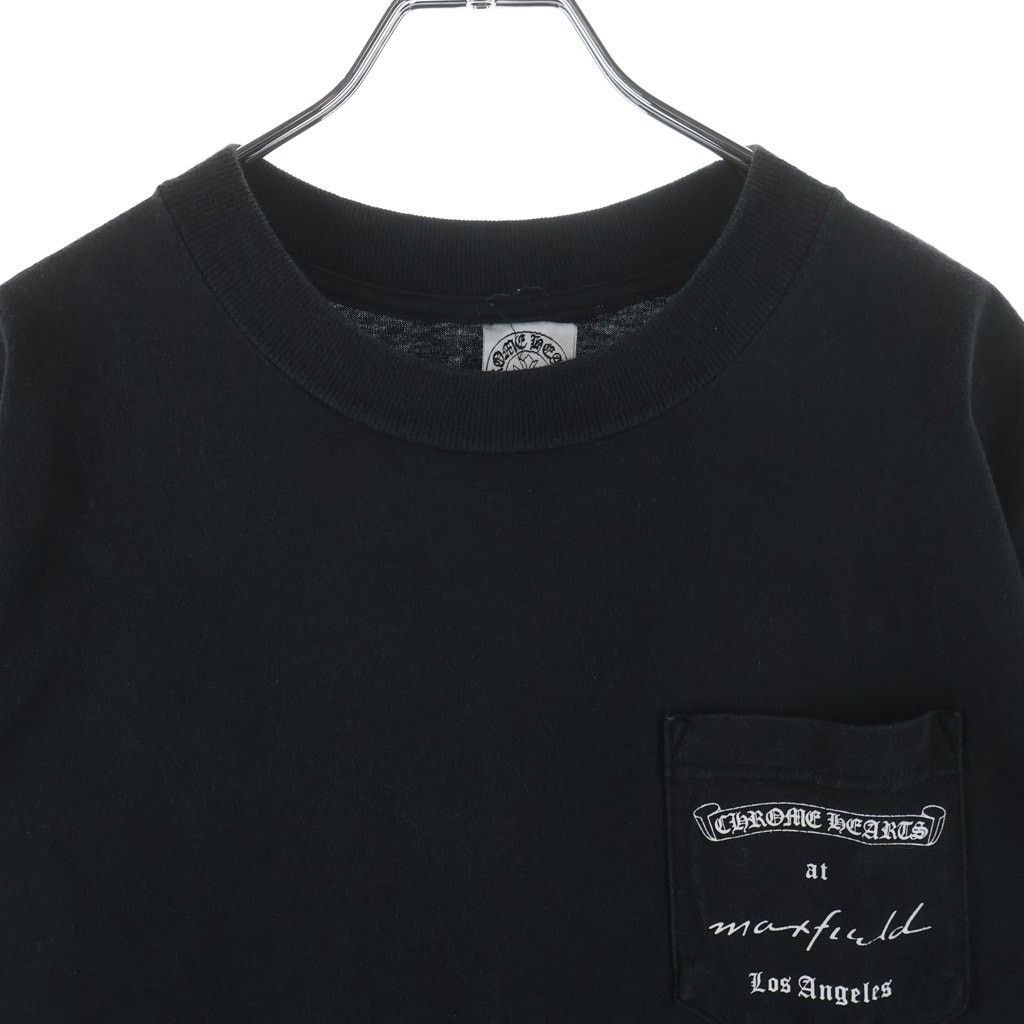 Chrome Hearts Chrome Hearts Maxfield Dagger Print T-Shirt Size US M / EU 48-50 / 2 - 3 Thumbnail