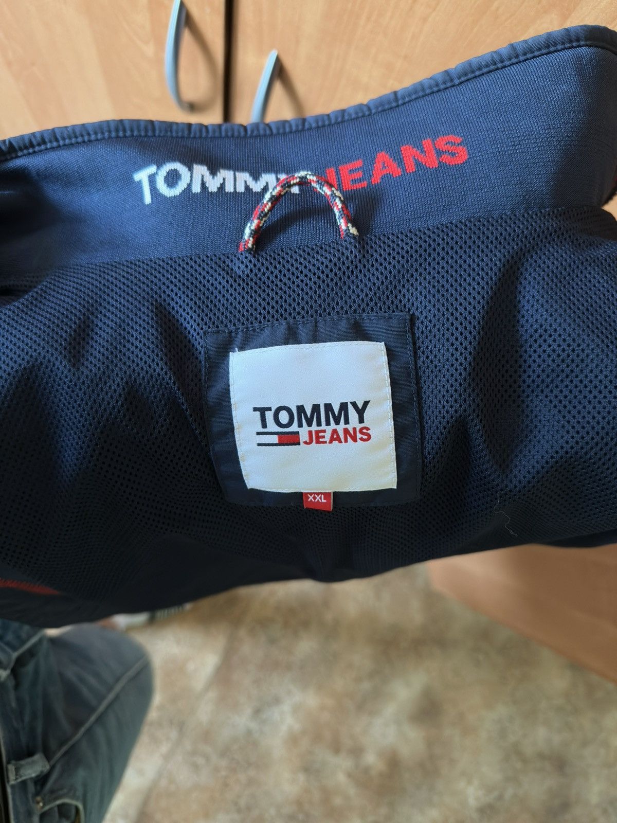 Tommy Hilfiger Tommy Hilfiger jacket Size US XL / EU 56 / 4 - 5 Thumbnail