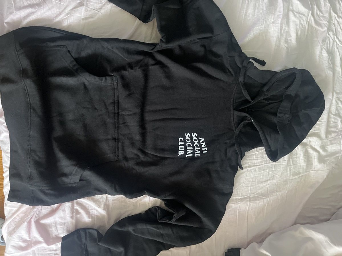 Anti Social Social Club Anti Social Social Club Size US S / EU 44-46 / 1 - 3 Thumbnail