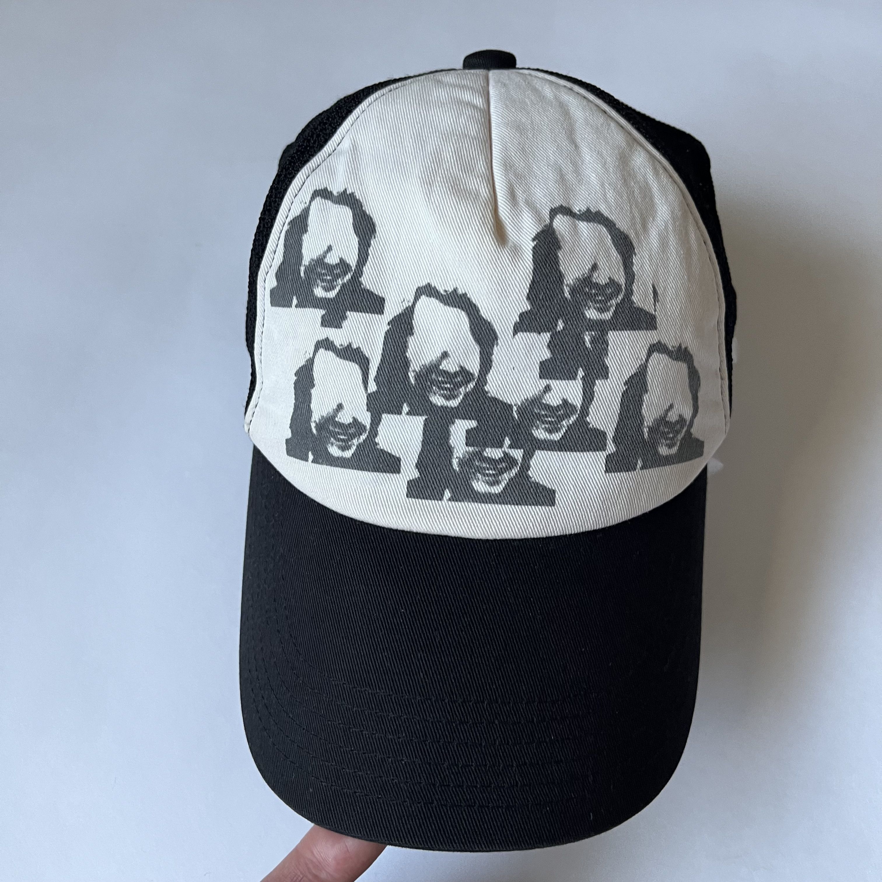 Undercover SS06 CHUUUT Cap Size ONE SIZE - 2 Thumbnail