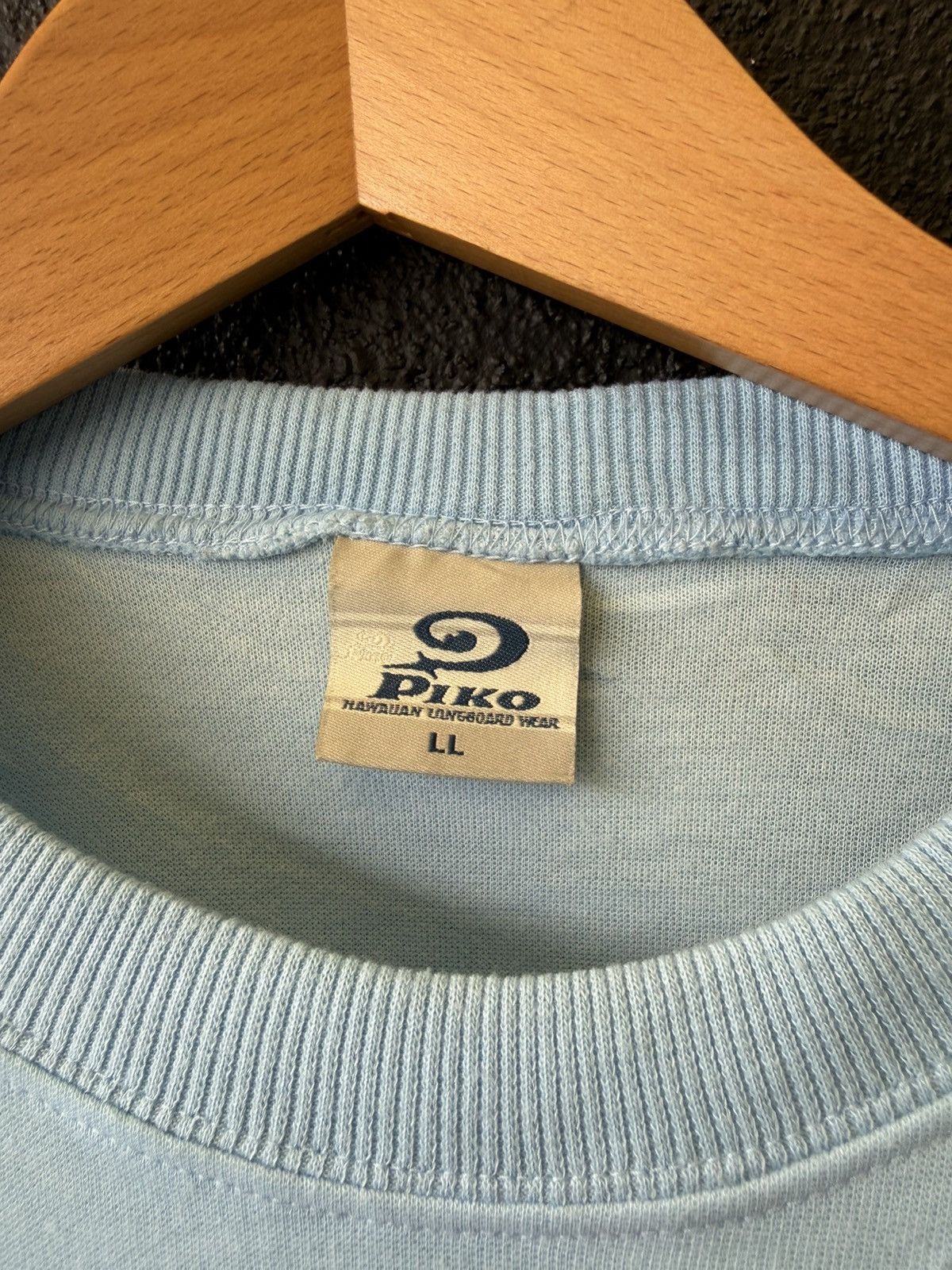 Sun Surf Vintage 90s/Y2K Surf Piko Long Sleeve Hawaii Longboard Gear Size US L / EU 52-54 / 3 - 5 Thumbnail