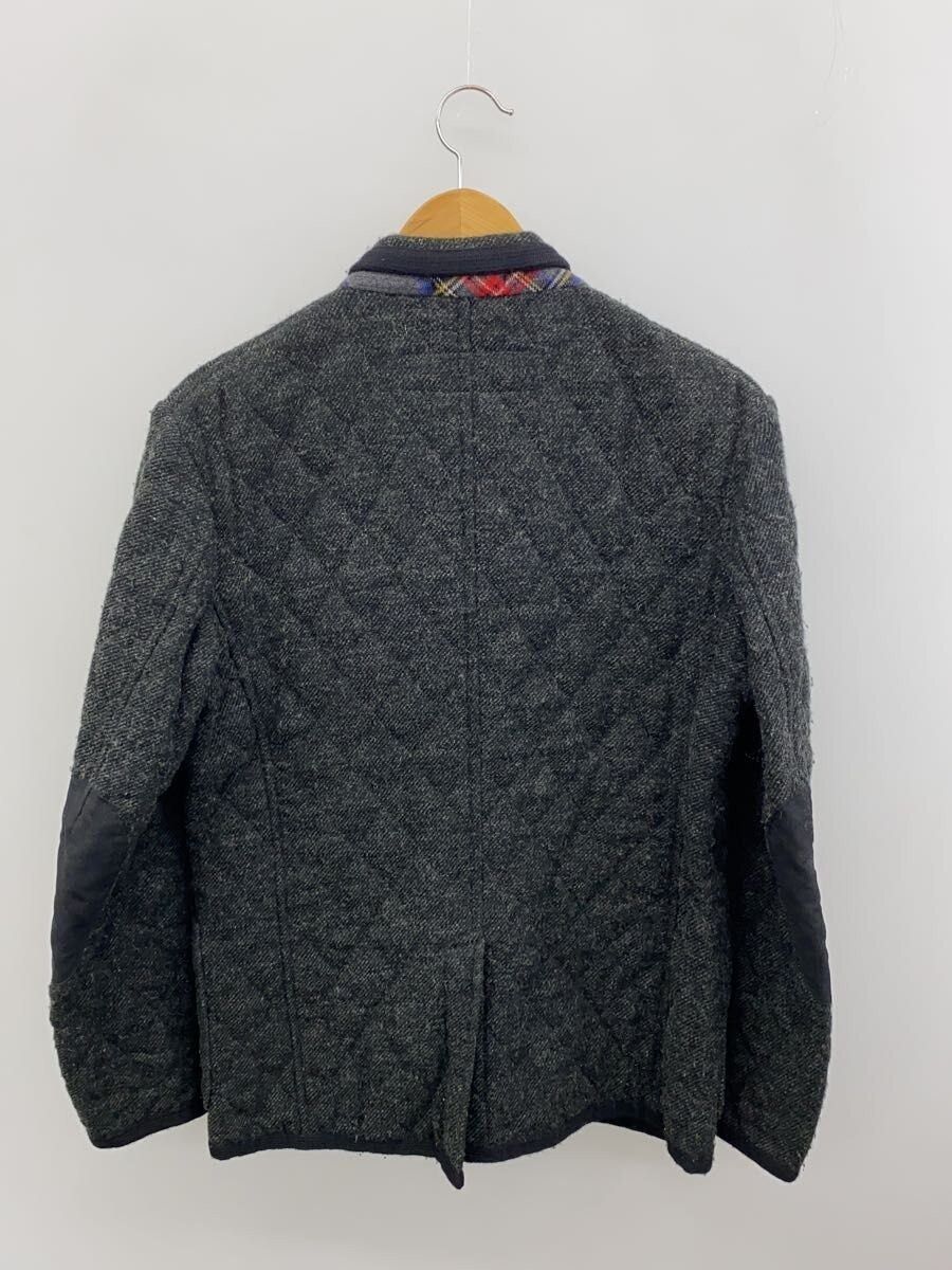 Comme des Garcons Homme 2007 Quilted Jacket Size US S / EU 44-46 / 1 - 4 Thumbnail