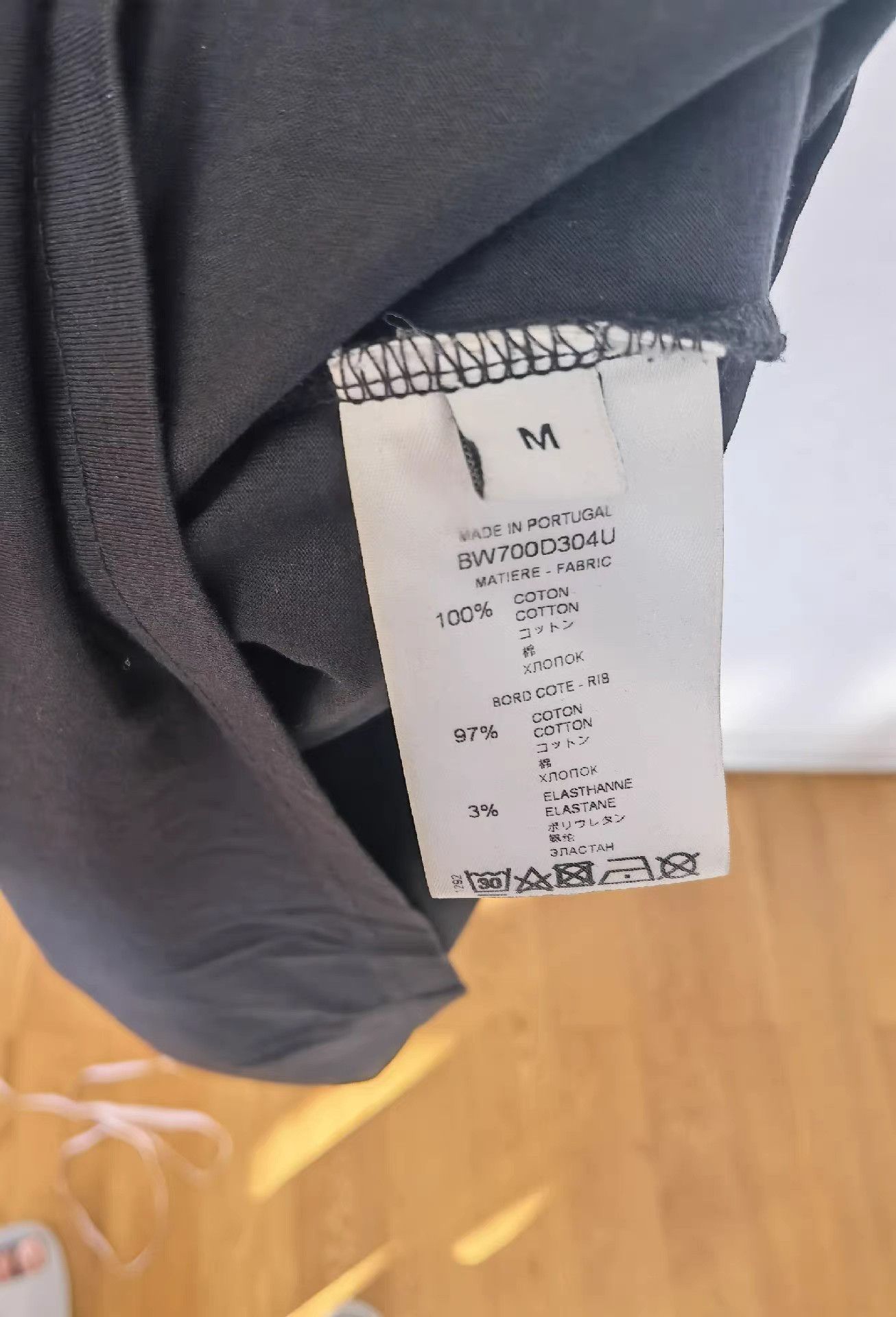 Givenchy Givenchy Bambi Print T-Shirt K17 Size US M / EU 48-50 / 2 - 4 Thumbnail