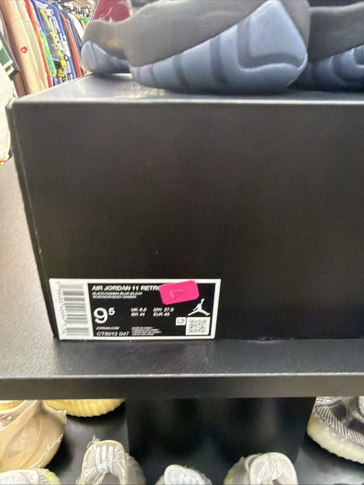 Jordan Brand Air-Jordan Gamma Blue 11s Brand New Quick Shipping 9.5 Size US 9.5 / EU 42-43 - 11 Thumbnail