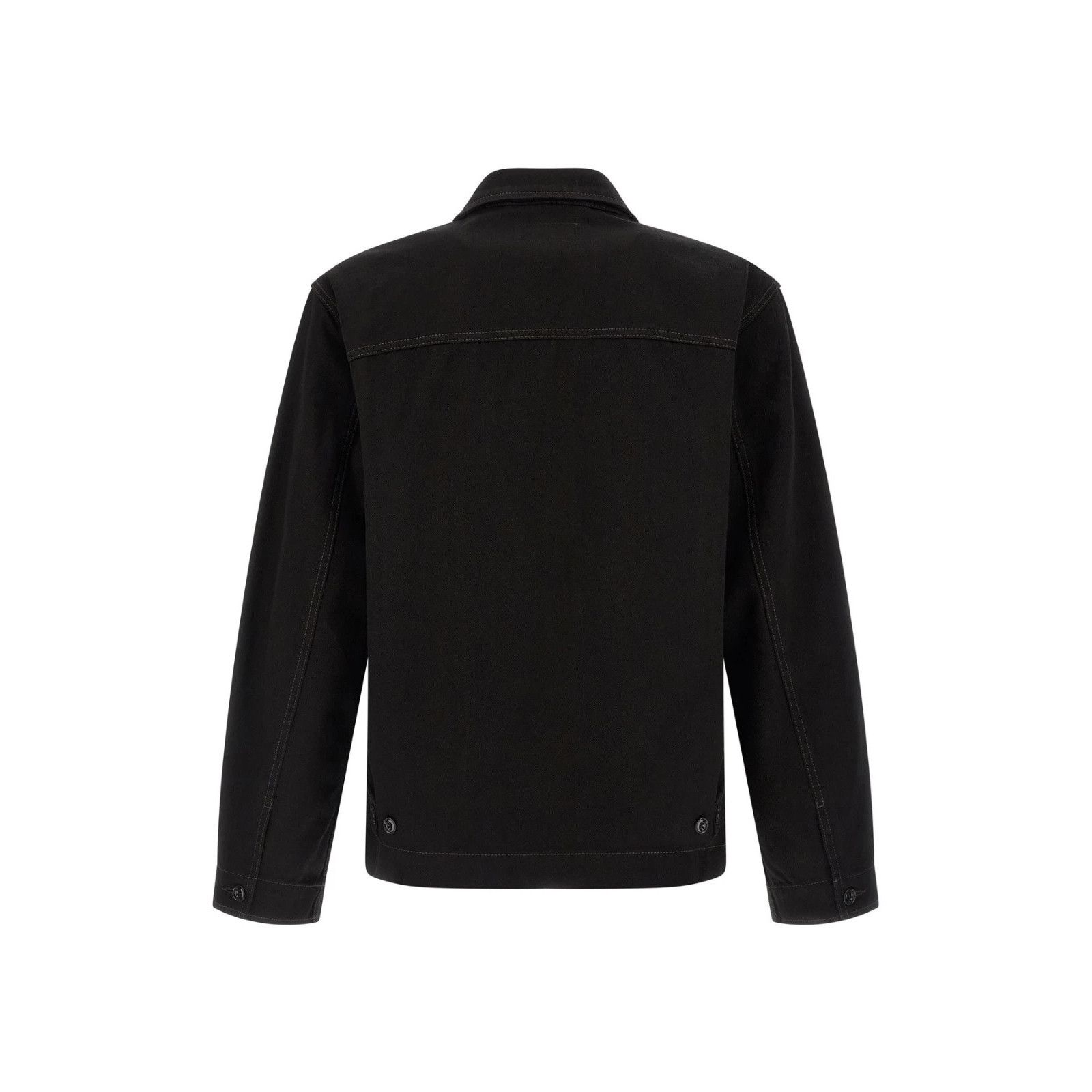 Lemaire Lemaire Boxy Black Jacket New & Authentic (Men's size:M;) Size US M / EU 48-50 / 2 - 2 Thumbnail