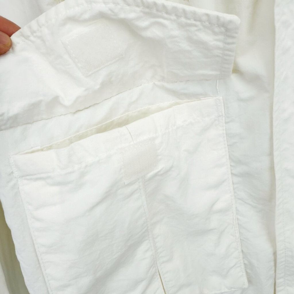 Vintage HARTWELL 90's VTG Bomber Gambling White Jacket Size Medium Size US M / EU 48-50 / 2 - 7 Thumbnail