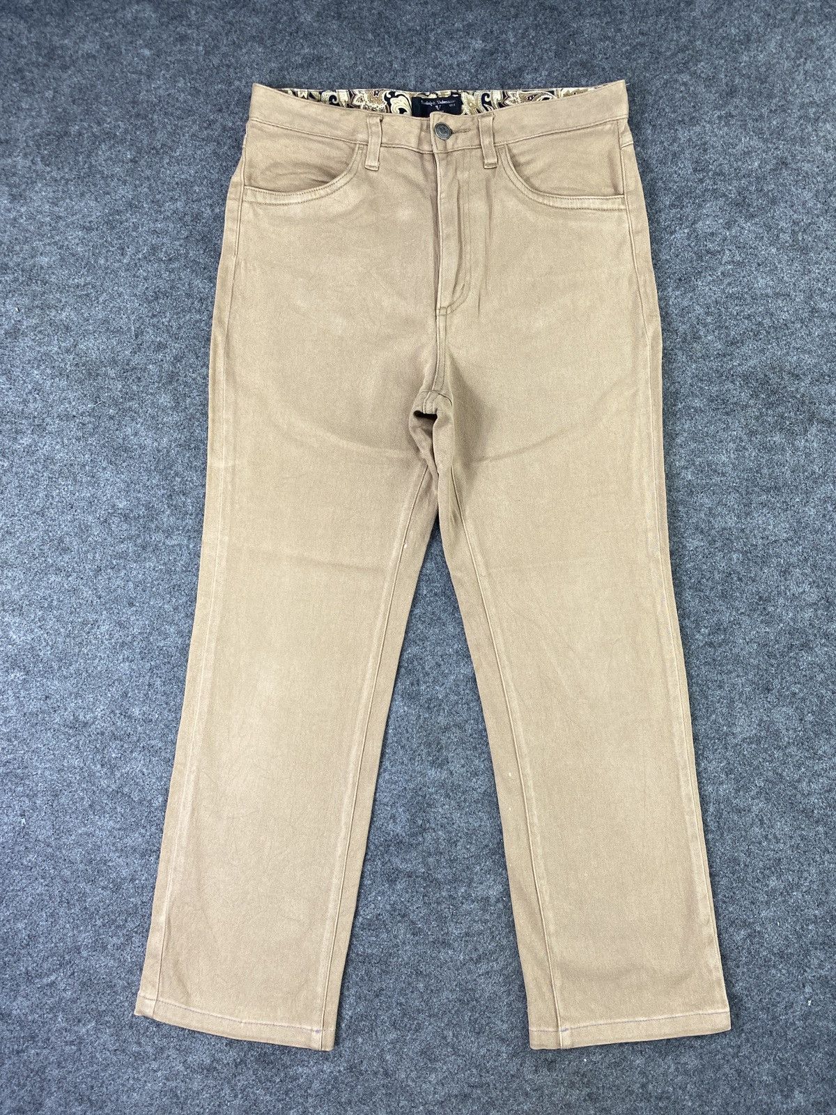 Jean Rudolph Valentino Jeans - J1074 Size US 29 - 1 Thumbnail