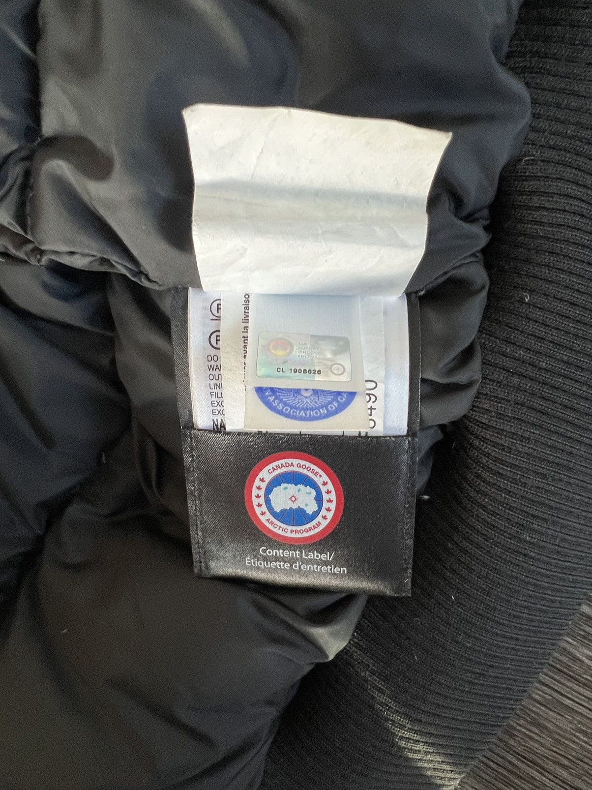 Canada Goose Canada Goose Chilliwack Bomber Heritage Size S / US 4 / IT 40 - 8 Thumbnail