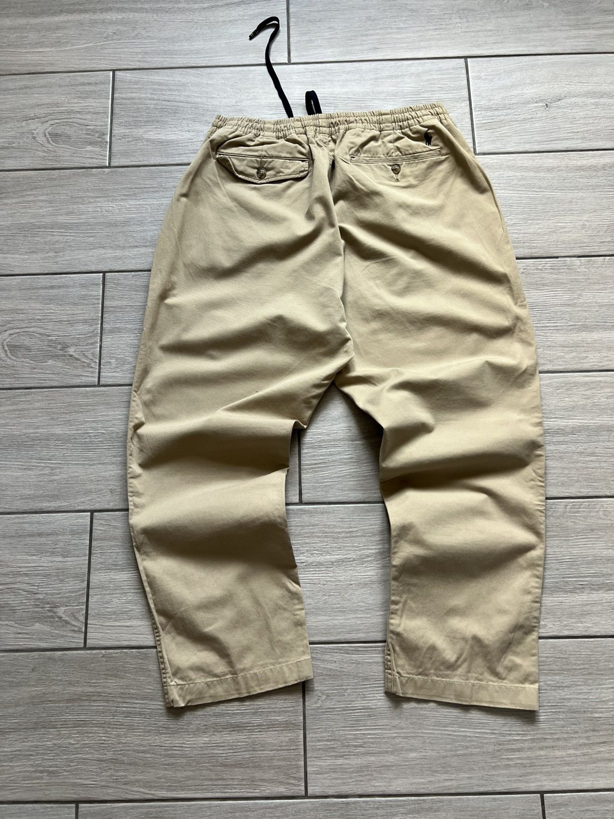 Polo Ralph Lauren Vintage POLO RALPH LAUREN Y2K Pants 90s Size US 32 / EU 48 - 6 Thumbnail