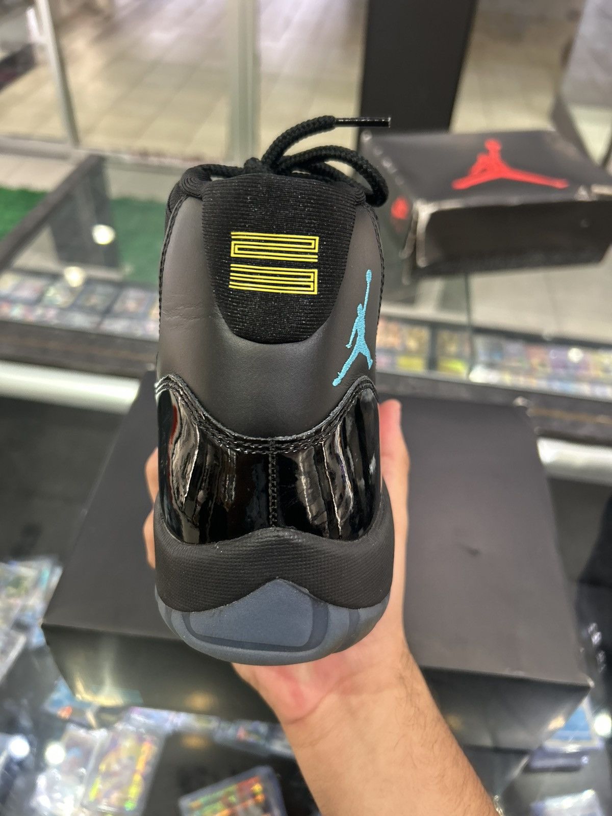 Jordan Brand Jordan 11 gamma 2025 Size US 12.5 / EU 45-46 - 9 Thumbnail