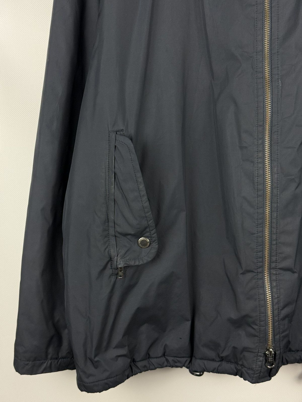 Burberry Burberry London Vintage Nova Check Lined Windbreaker Jacket Size US XL / EU 56 / 4 - 8 Thumbnail
