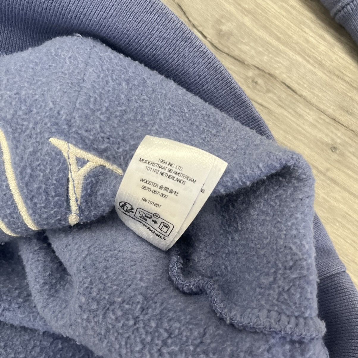 Cactus Plant Flea Market × Supreme Supreme x CPFM Stronger Than Fear Hoodie Light Purple Large Size US L / EU 52-54 / 3 - 9 Thumbnail