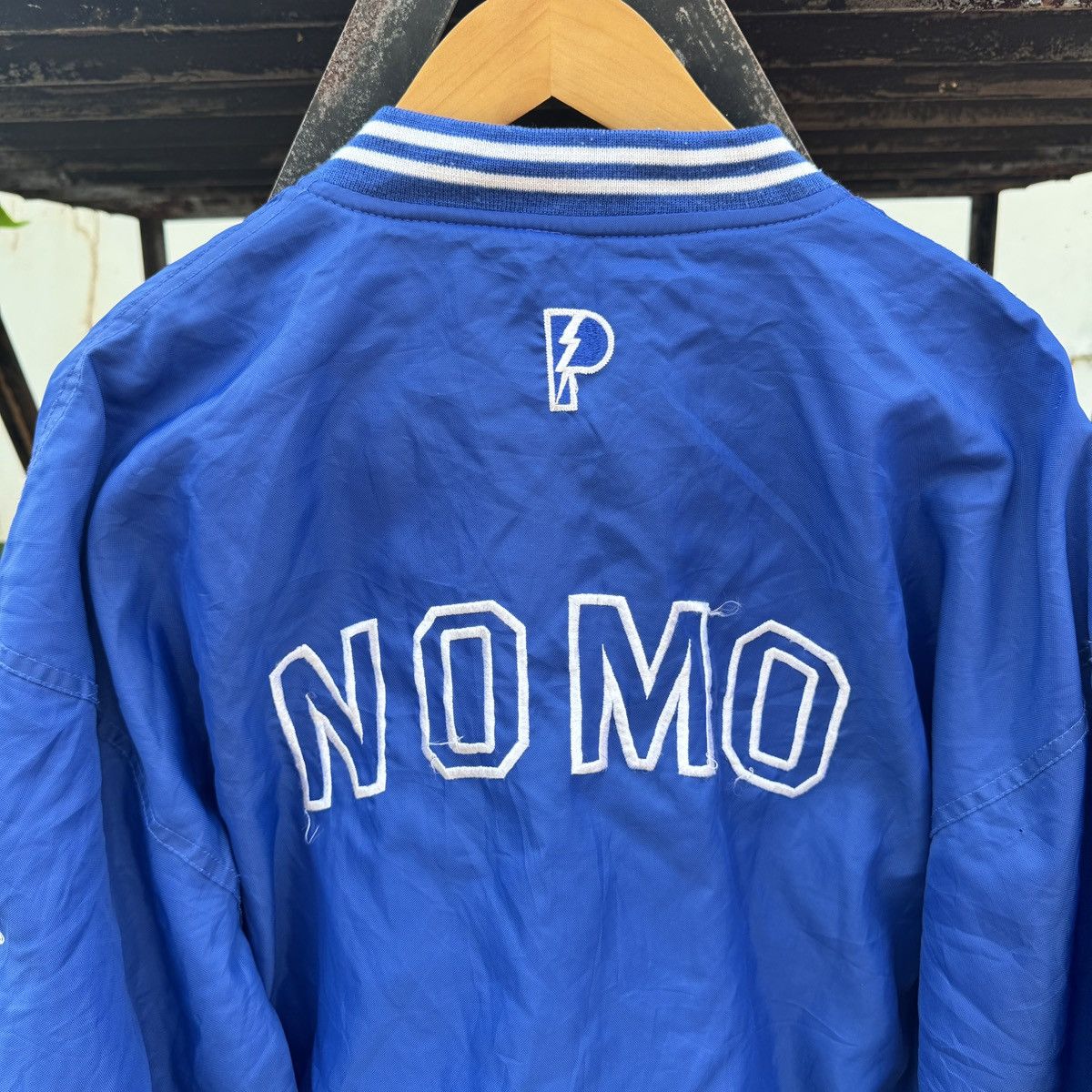 Other Vintage Los Angeles Dodgers MLB Pro Player Jacket Size US L / EU 52-54 / 3 - 5 Thumbnail