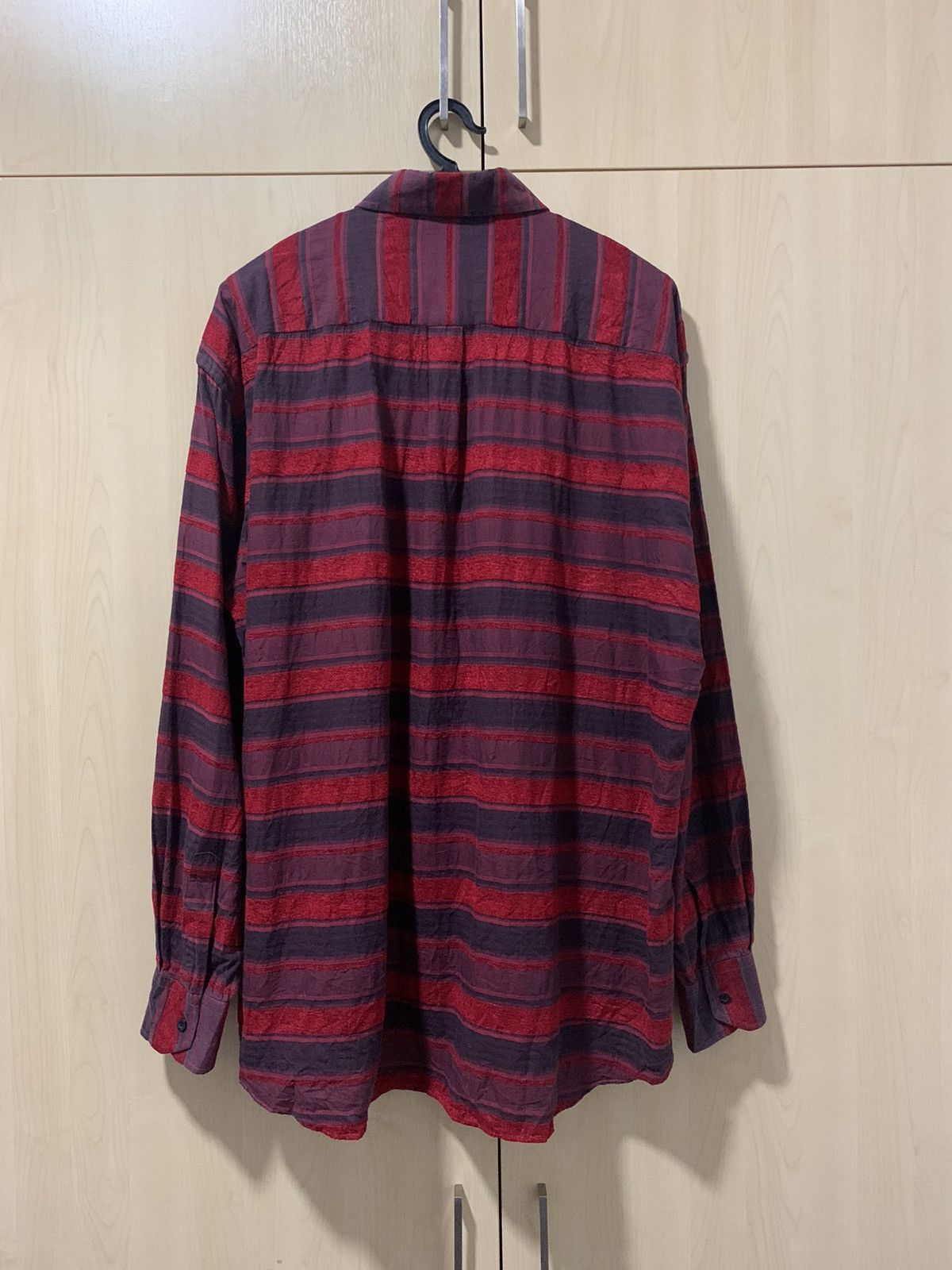 Other Paco Rabanne button up shirt mix corduroy and cotton stripe Size US XL / EU 56 / 4 - 2 Thumbnail