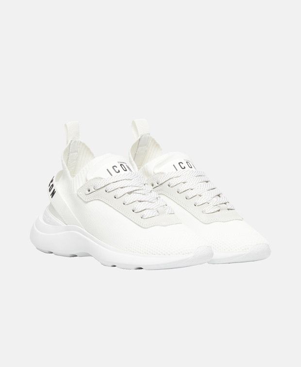 Dsquared2 Be icon Sneakers Size US 9 / IT 39 - 1 Thumbnail